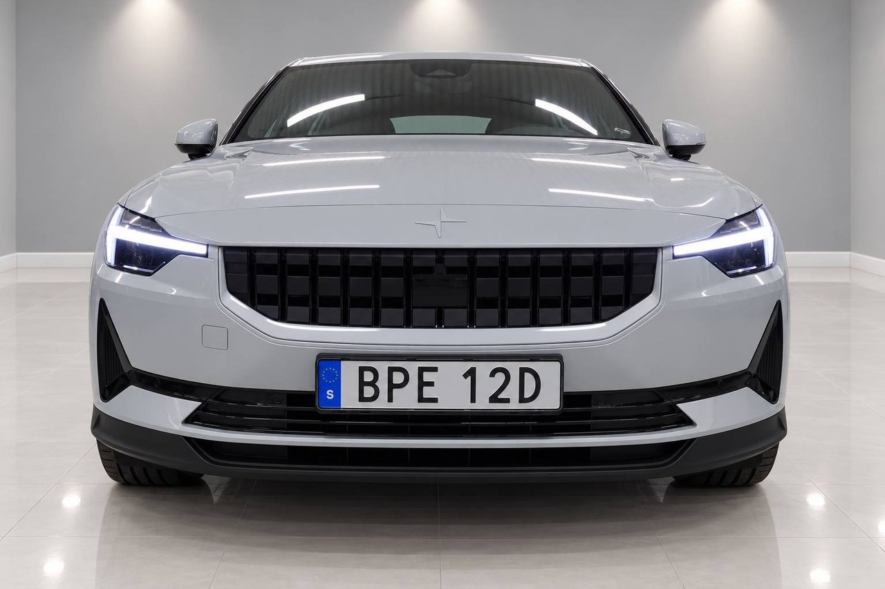 Polestar 2 Standard Range 69 kWh 2023, bild 2/10