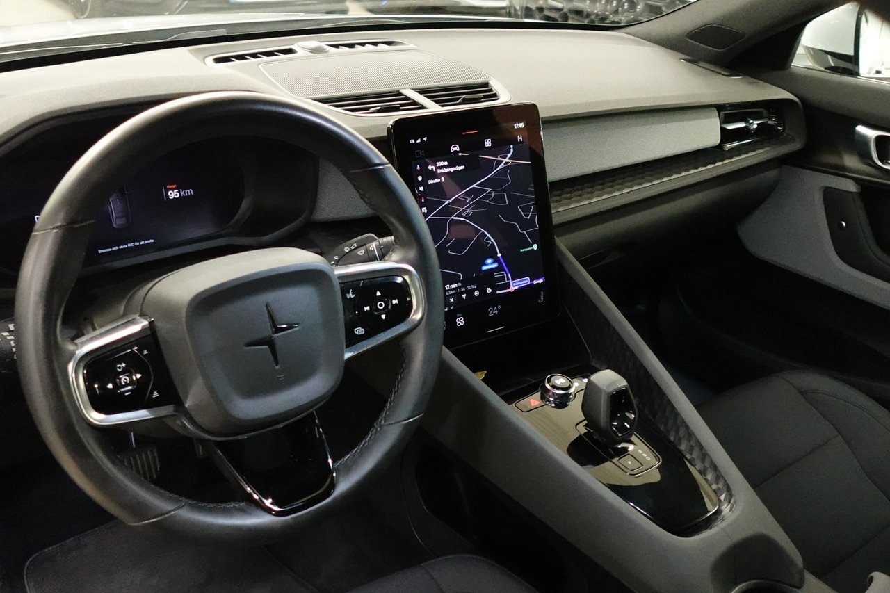 Polestar 2 Standard Range 69 kWh 2023, bild 6/10
