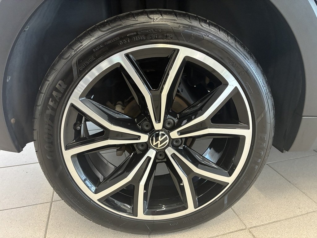 Volkswagen T-Cross 1.0 TSI 2023, bild 4/9
