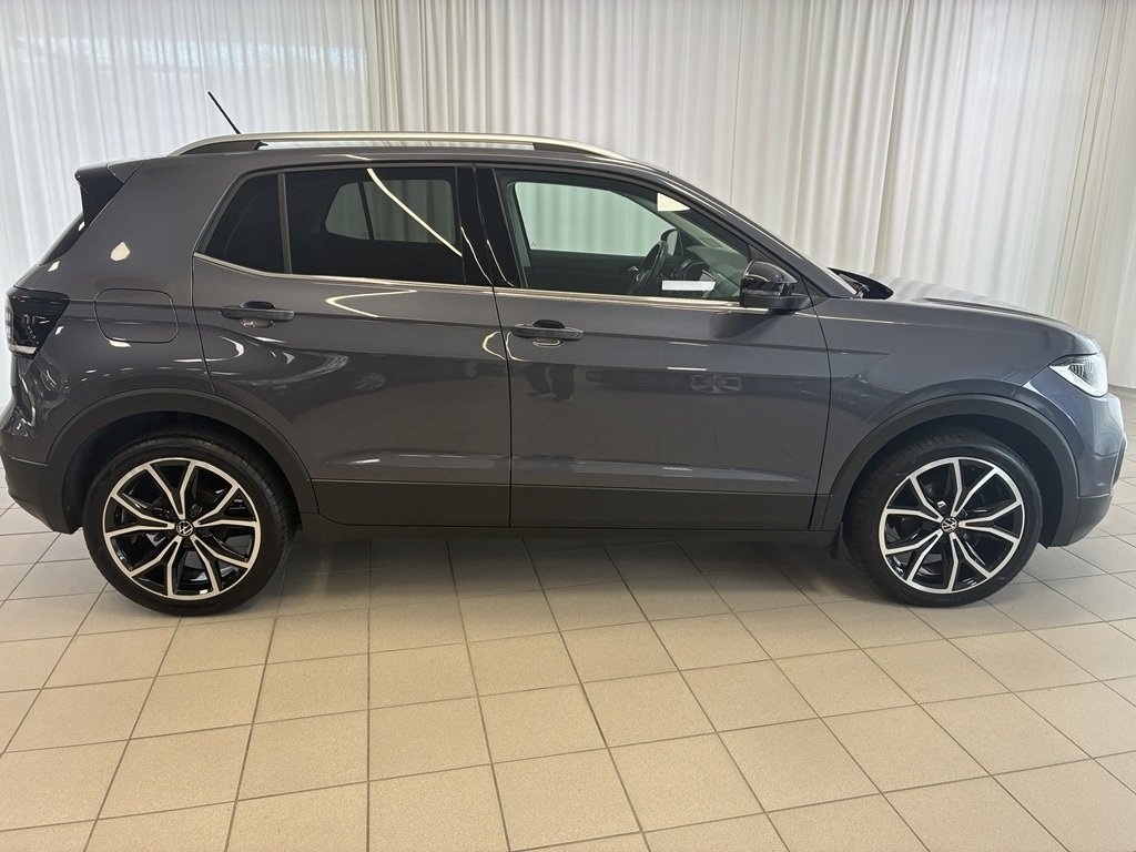 Volkswagen T-Cross 1.0 TSI 2023, bild 2/9