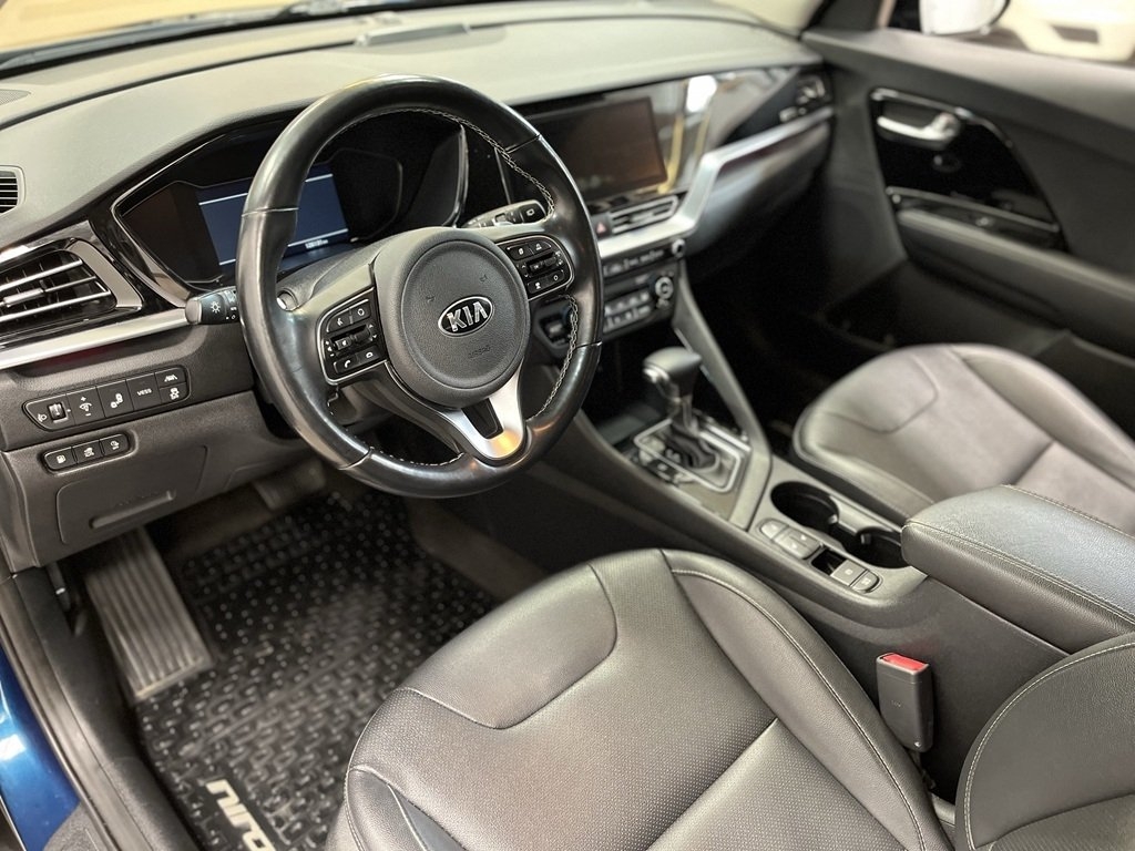Kia Niro Advance Plus 2020, photo 7/10