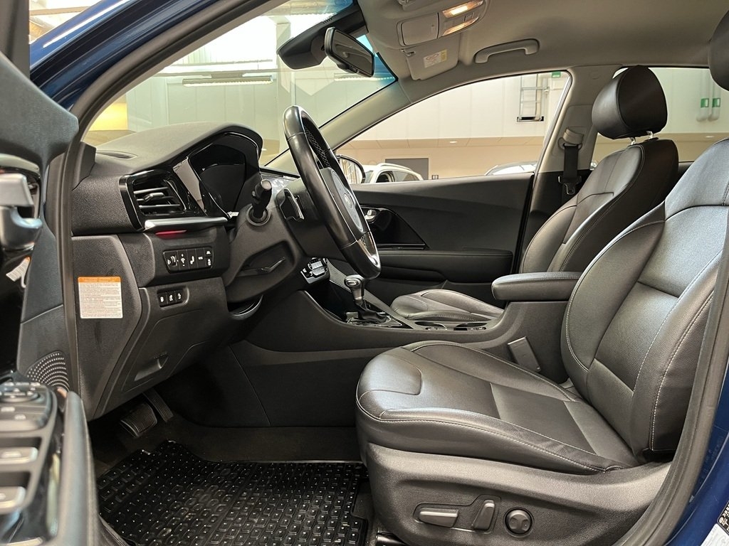 Kia Niro Advance Plus 2020, photo 6/10