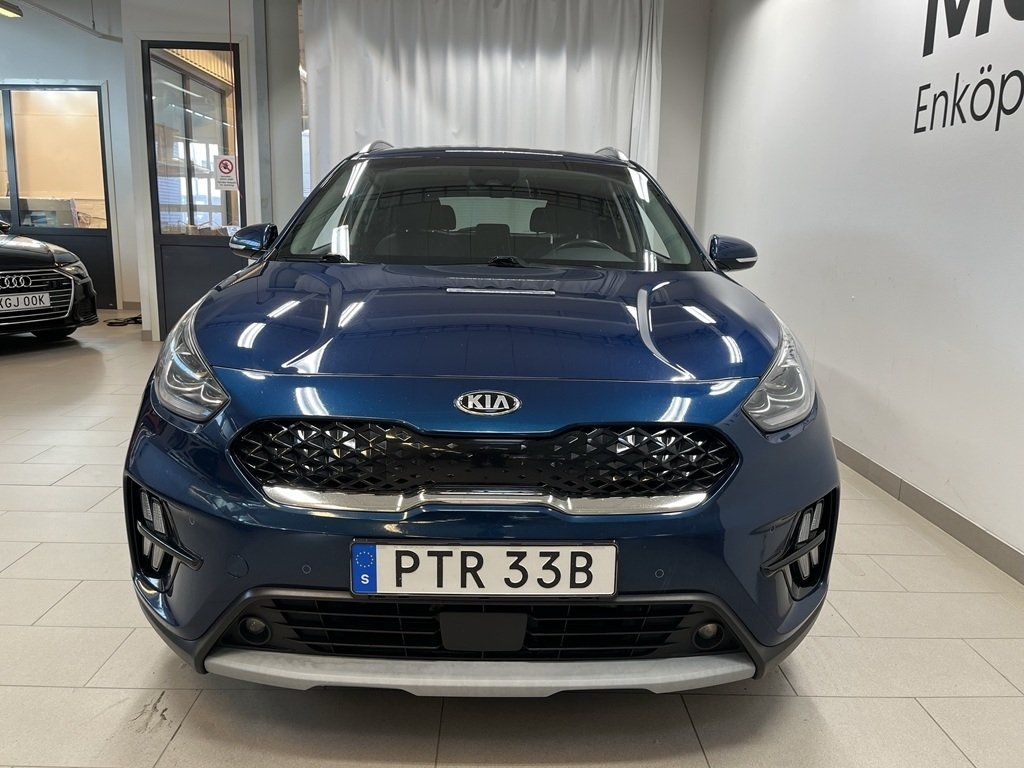 Kia Niro Advance Plus 2020, photo 5/10