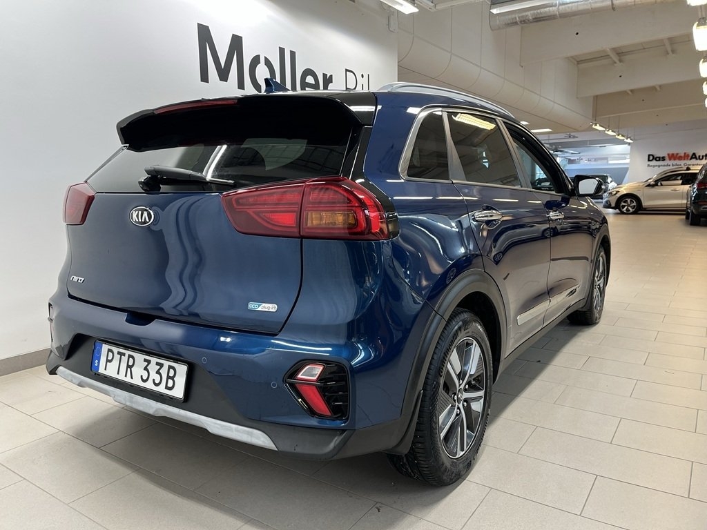 Kia Niro Advance Plus 2020, photo 4/10