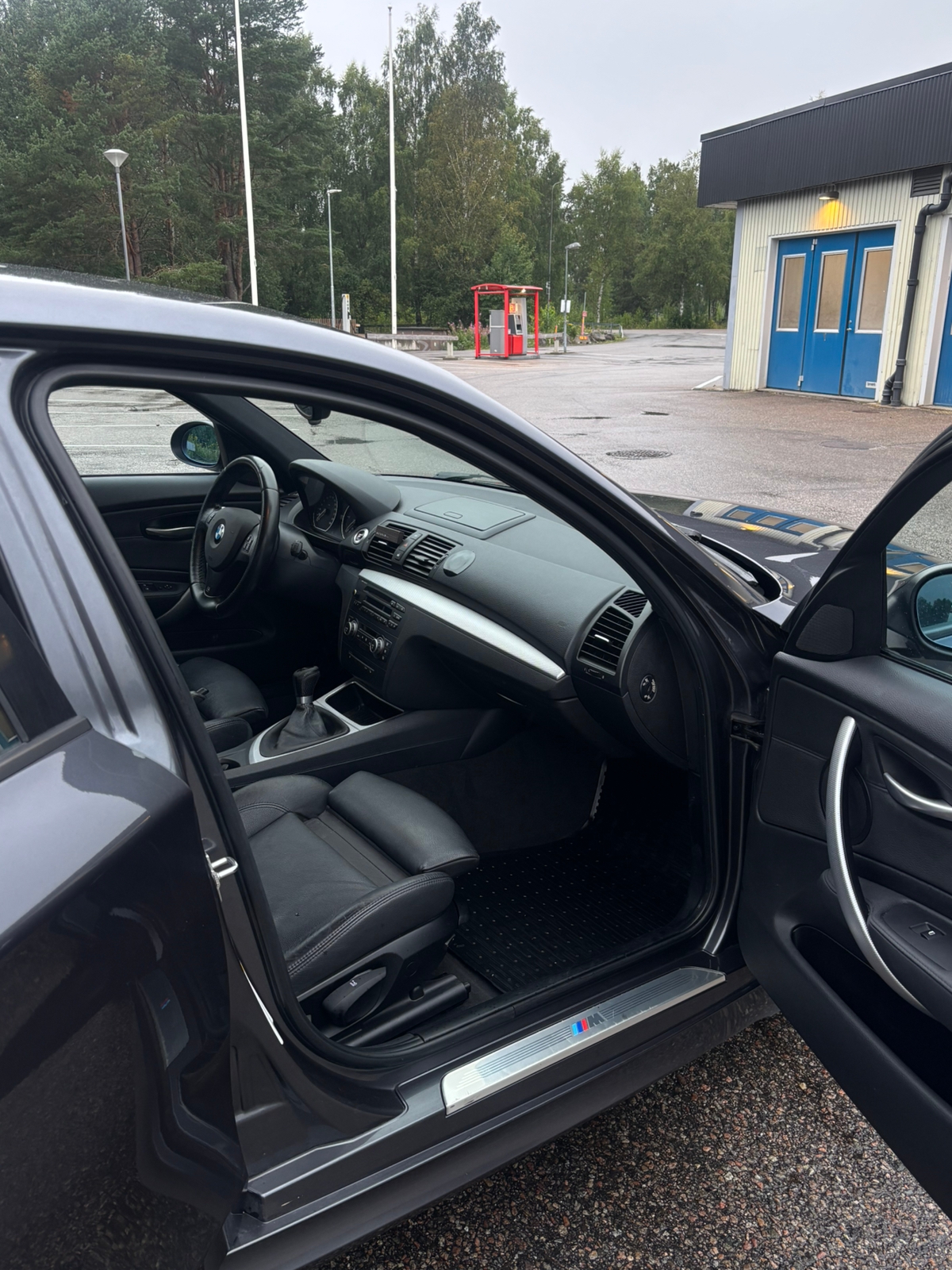 BMW 120d M Sport 2008, bild 7/10