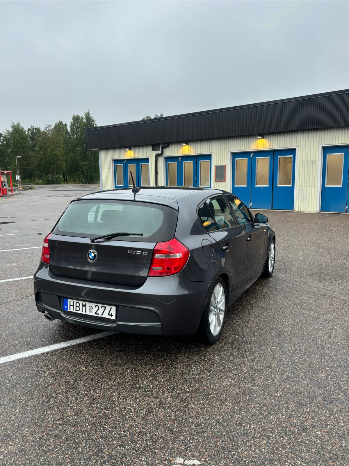 BMW 120d M Sport 2008, bild 4/10