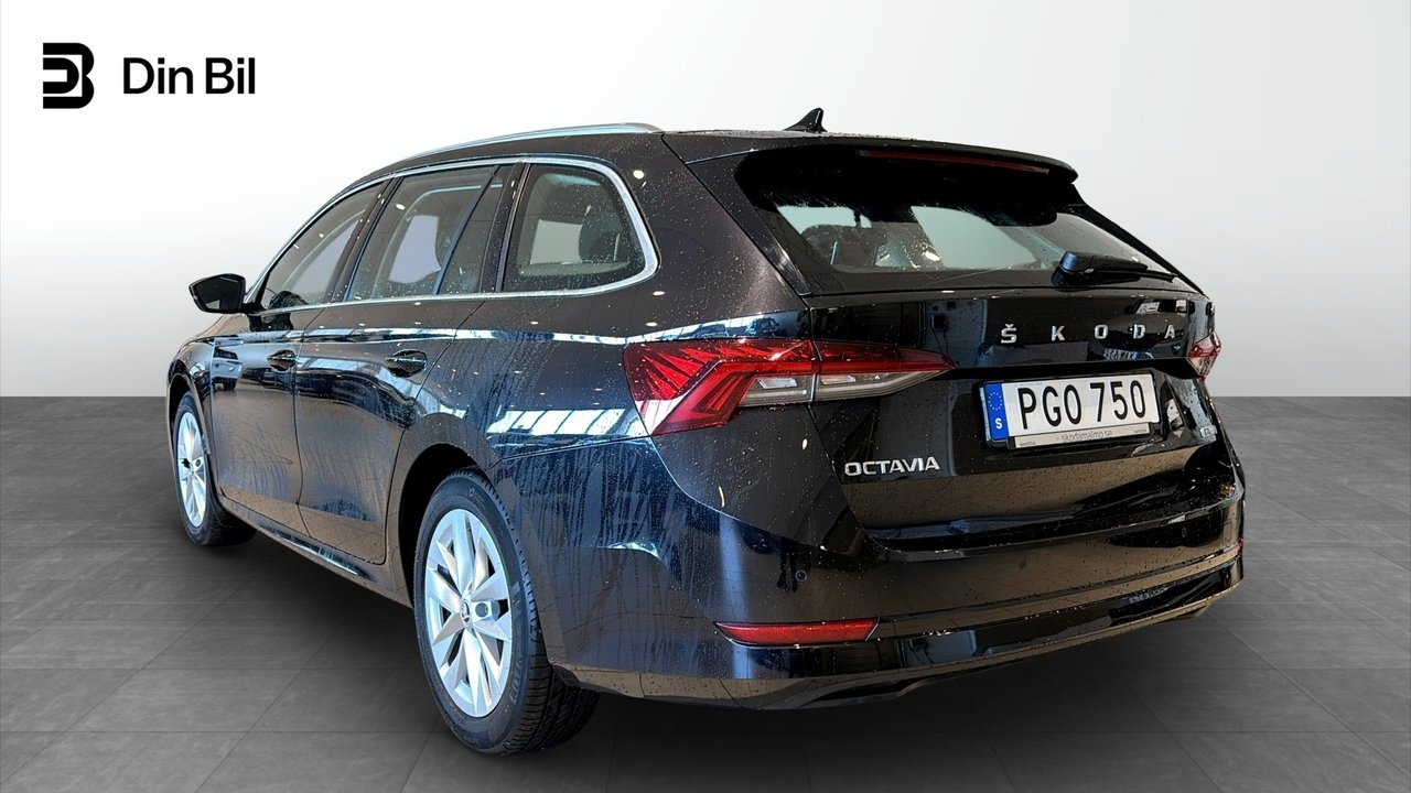 Skoda Octavia Style 2024, bild 3/10