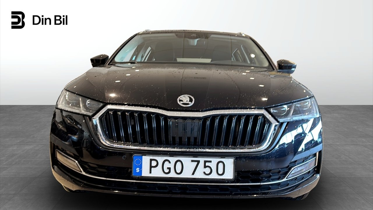 Skoda Octavia Style 2024, bild 4/10