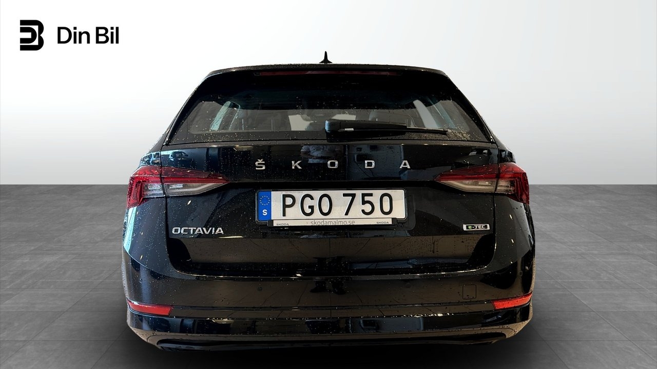 Skoda Octavia Style 2024, bild 5/10