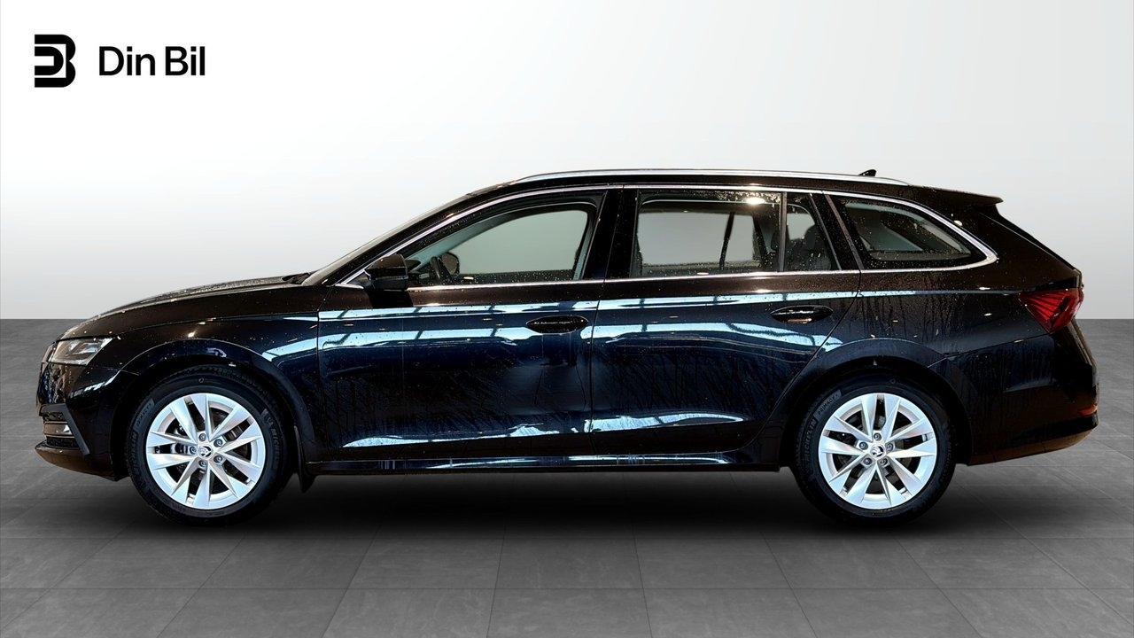 Skoda Octavia Style 2024, bild 2/10