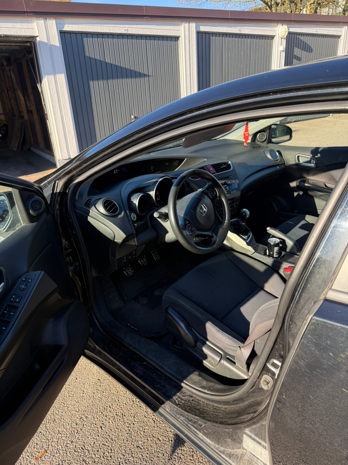 Honda Civic 1.6 i-DTEC 2014, bild 5/8