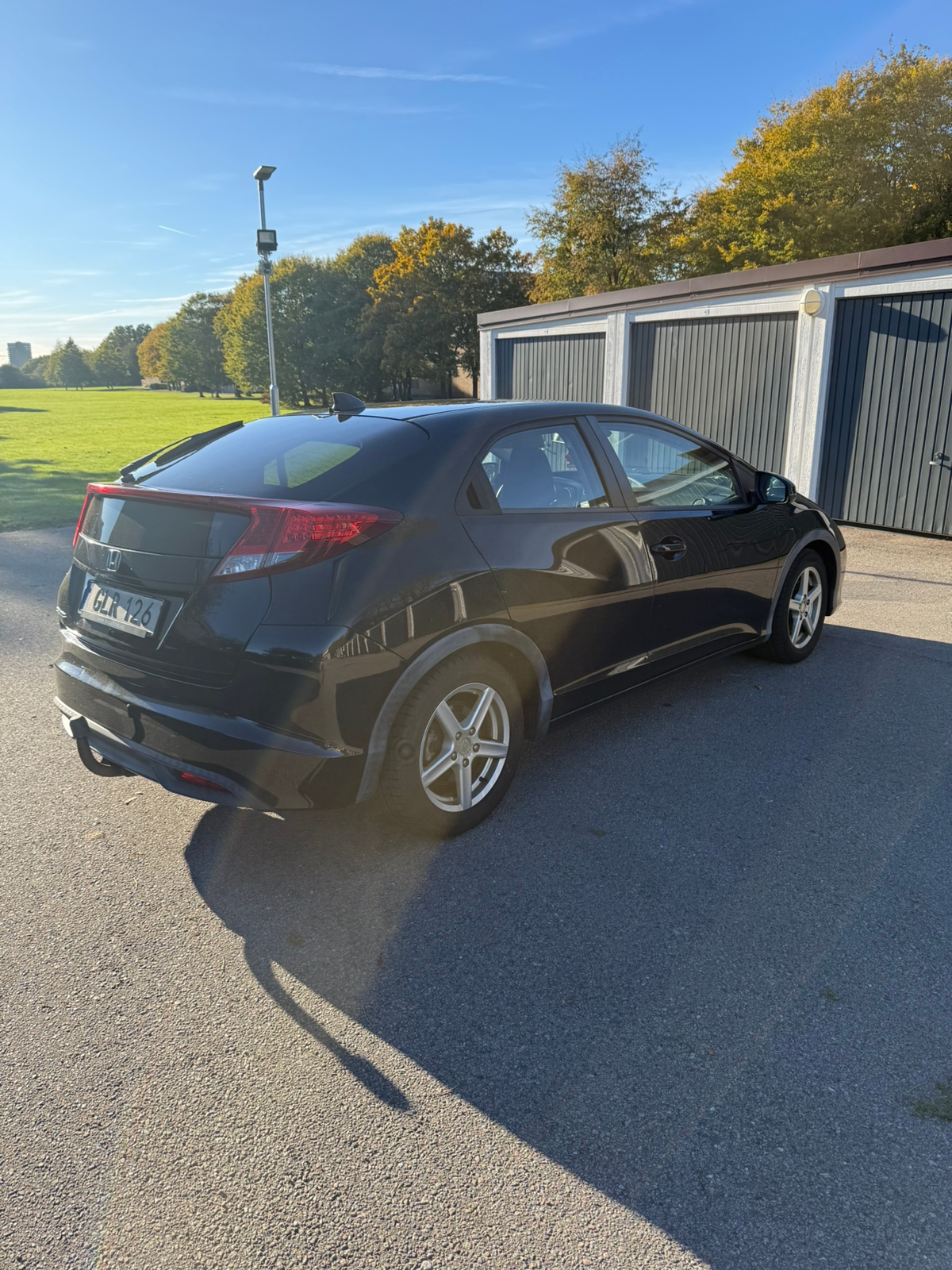 Honda Civic 1.6 i-DTEC 2014, bild 2/8