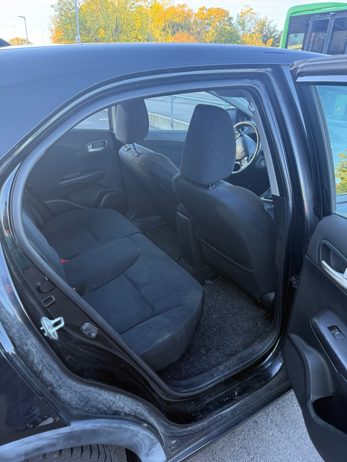 Honda Civic 1.6 i-DTEC 2014, bild 4/8