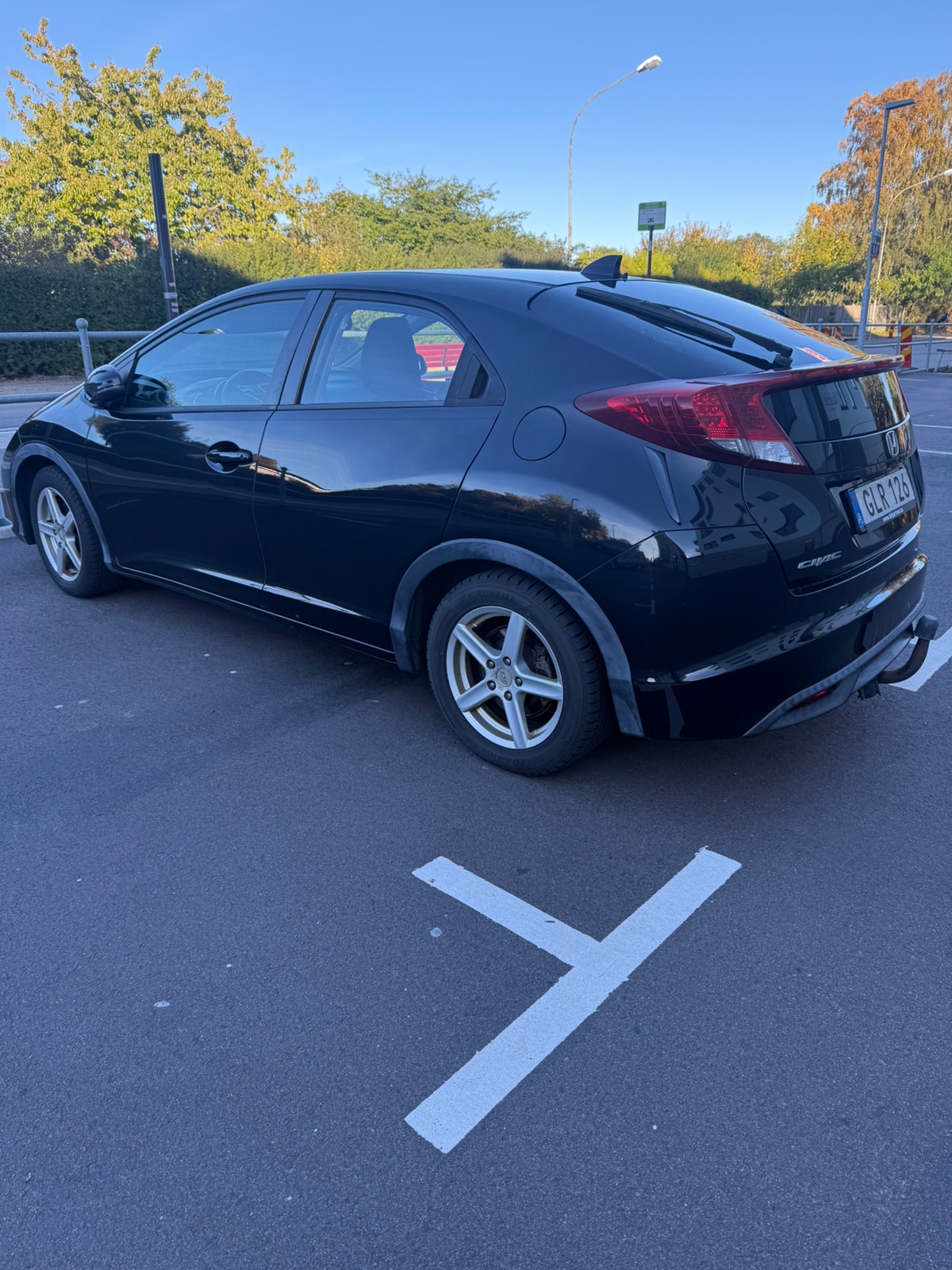 Honda Civic 1.6 i-DTEC 2014, bild 3/8