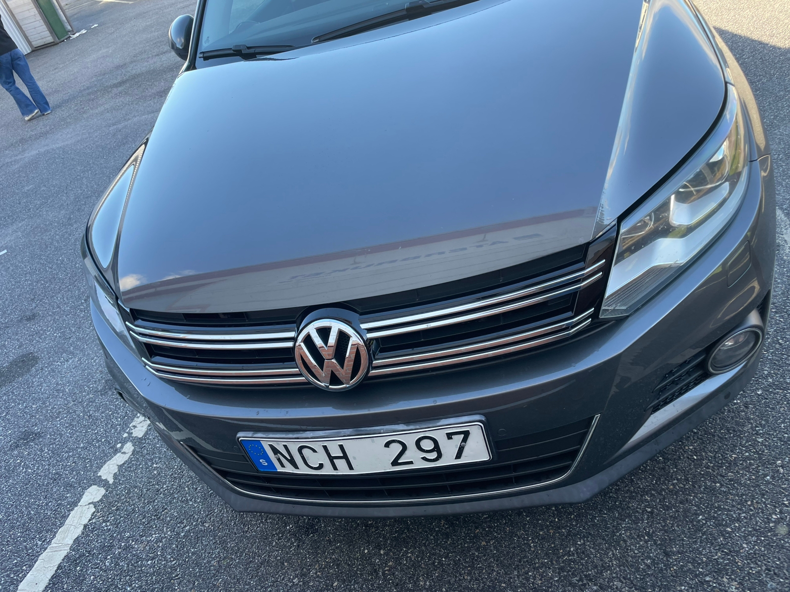 Volkswagen Tiguan 1.4 TSI 2013, bild 4/10