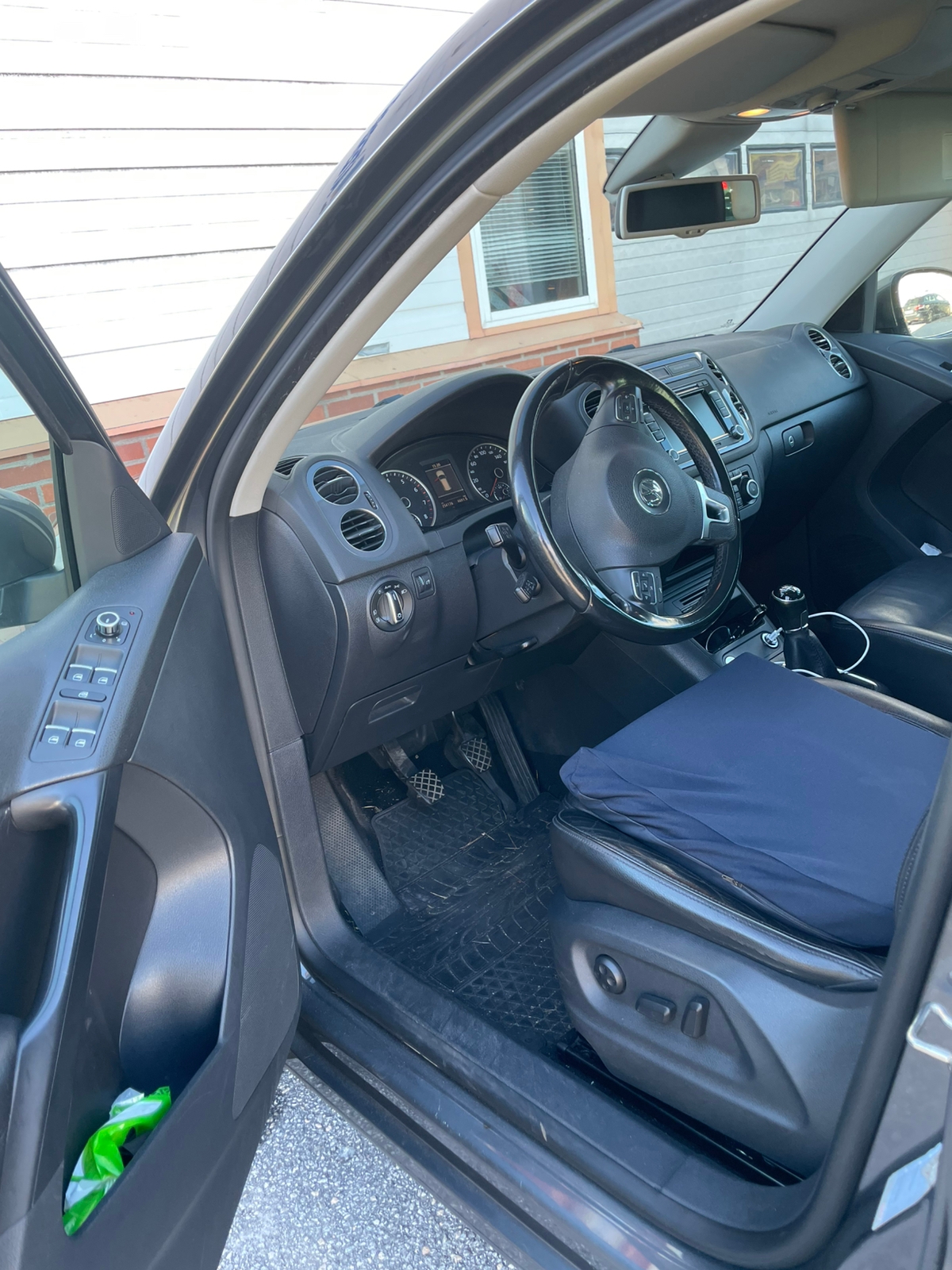 Volkswagen Tiguan 1.4 TSI 2013, bild 3/10