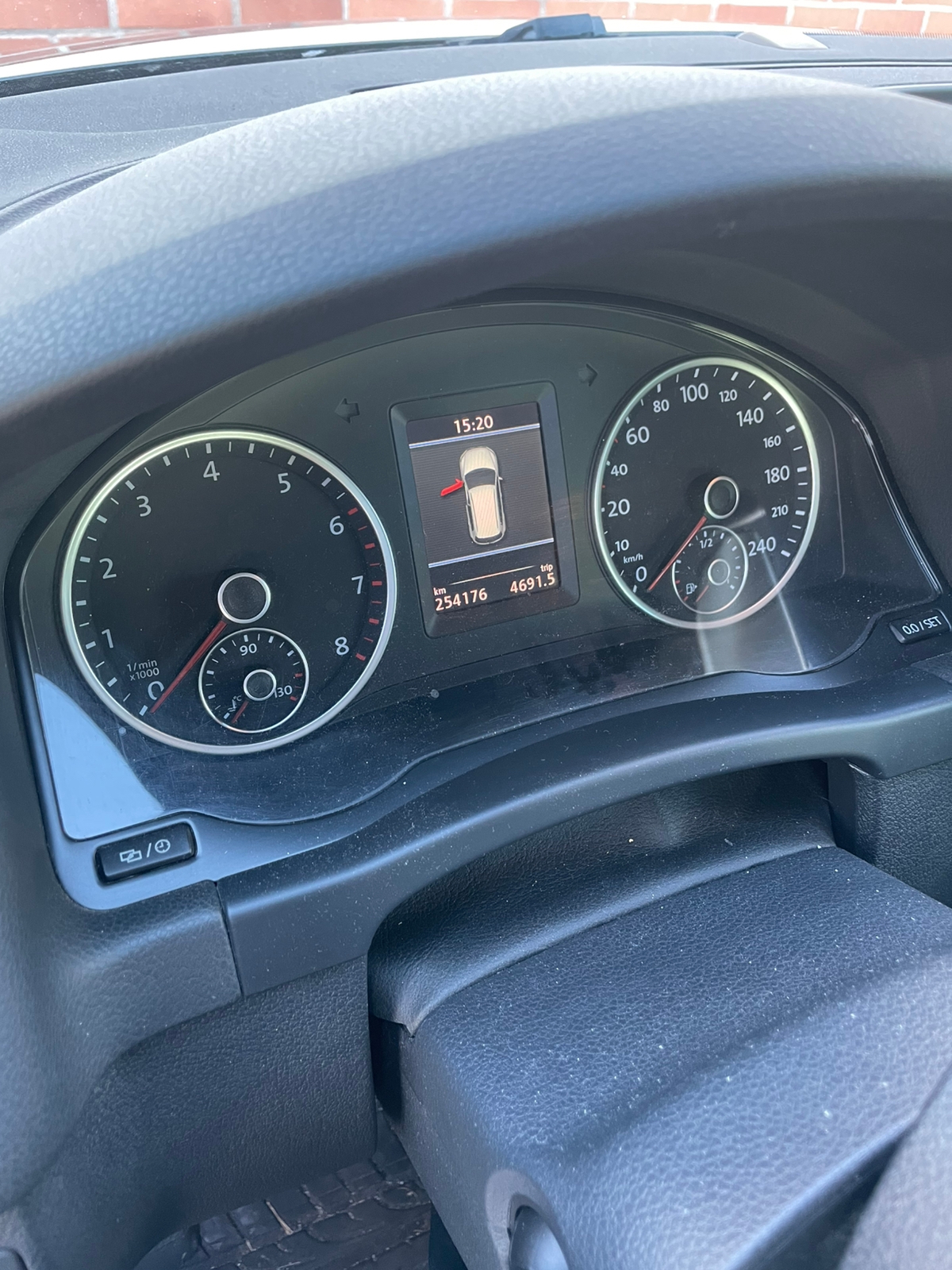 Volkswagen Tiguan 1.4 TSI 2013, bild 2/10