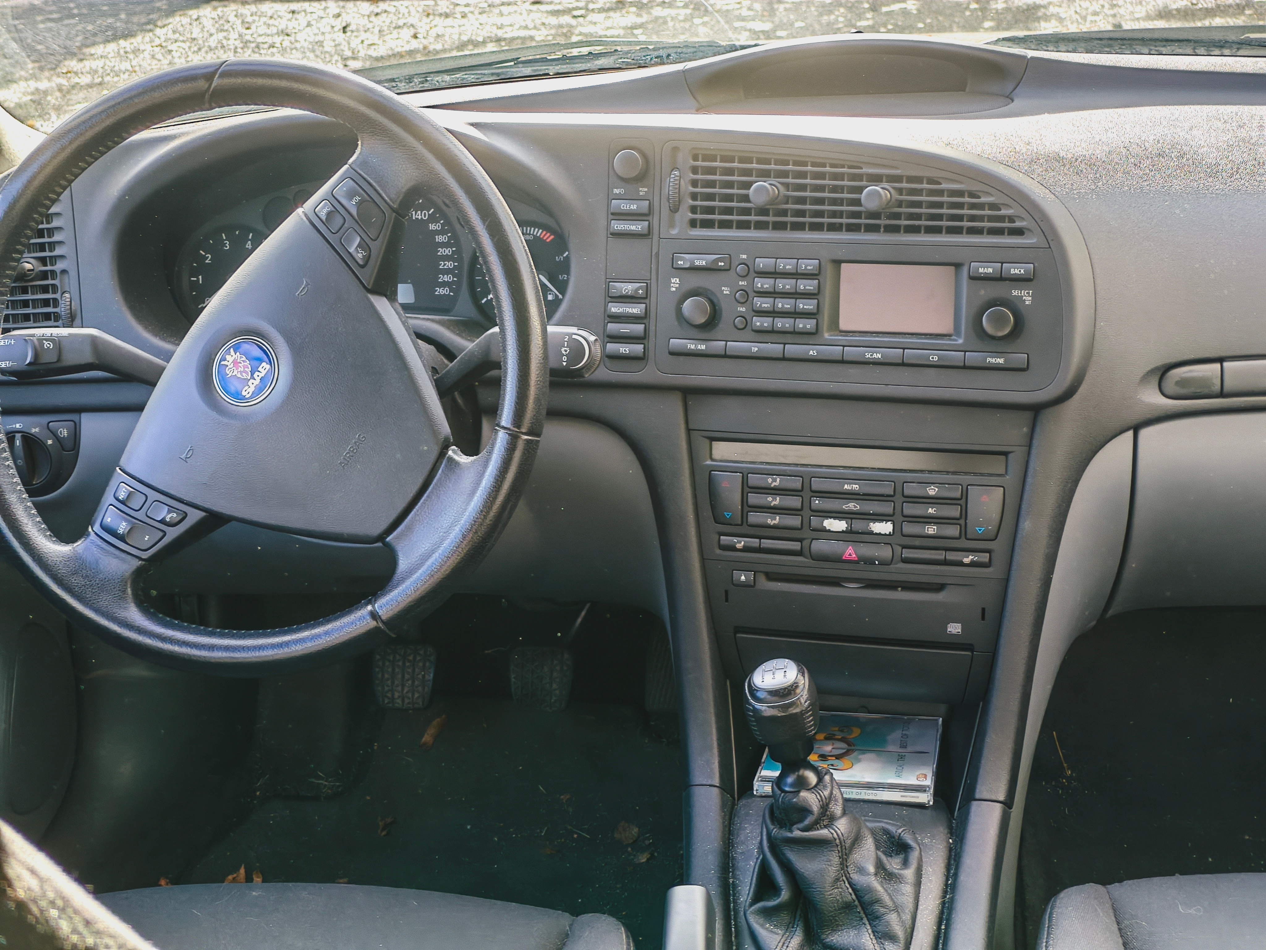 Saab 9-3 2004, bild 4/10