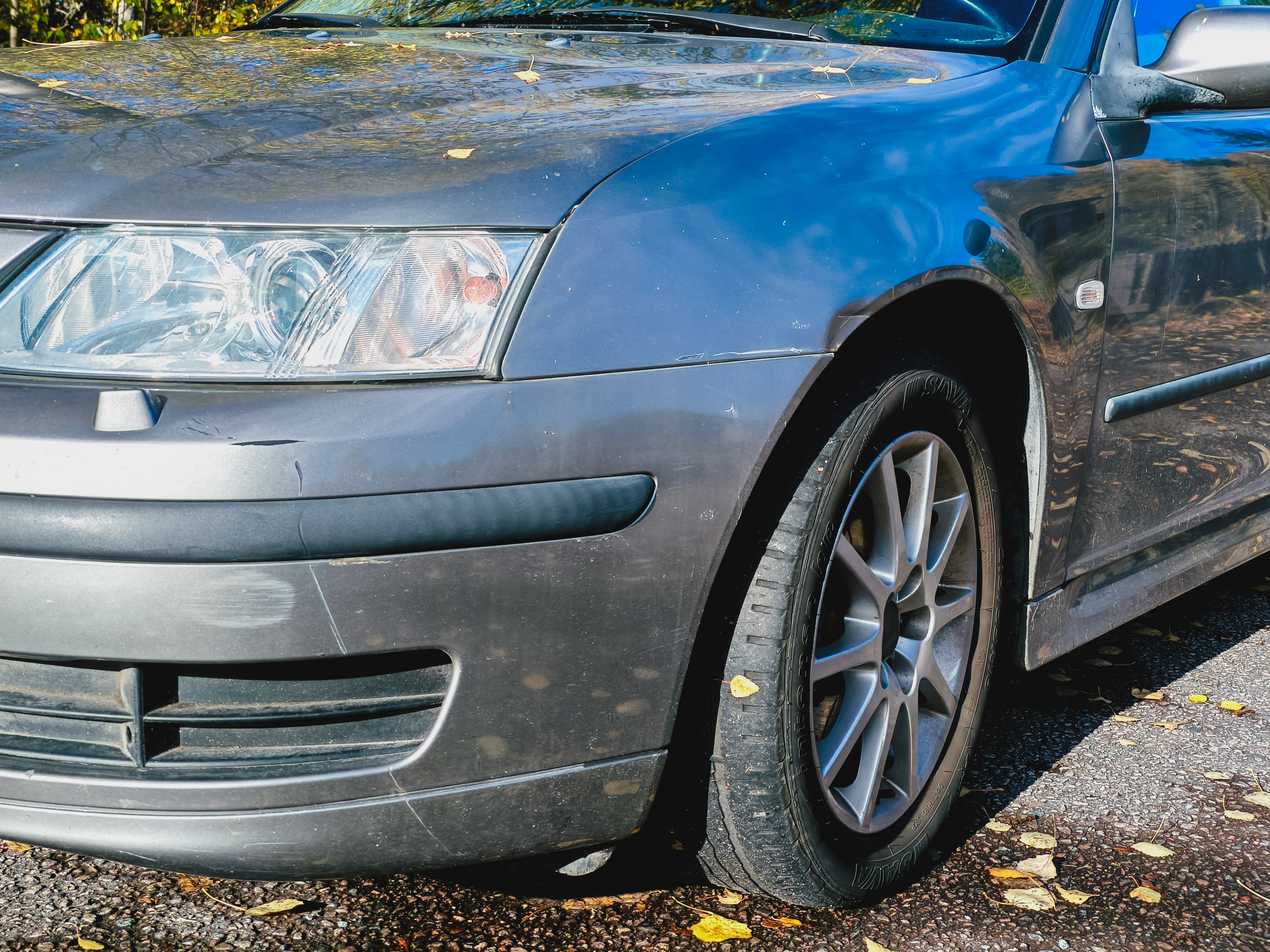 Saab 9-3 2004, bild 7/10