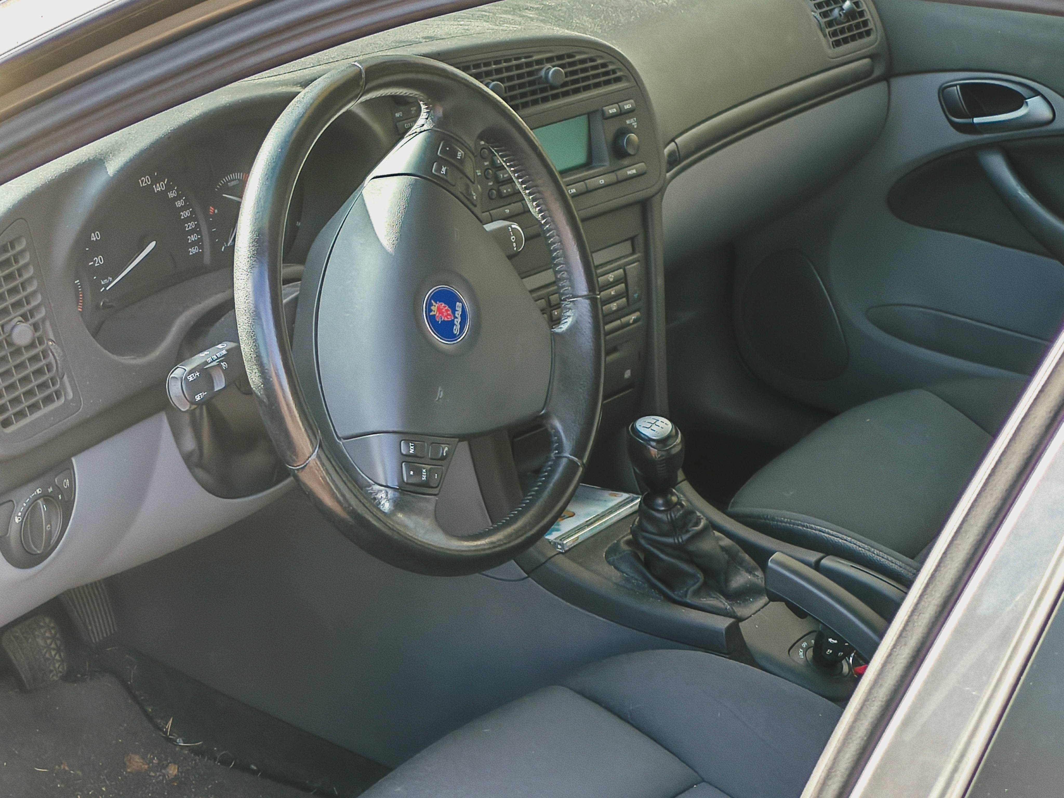 Saab 9-3 2004, bild 3/10