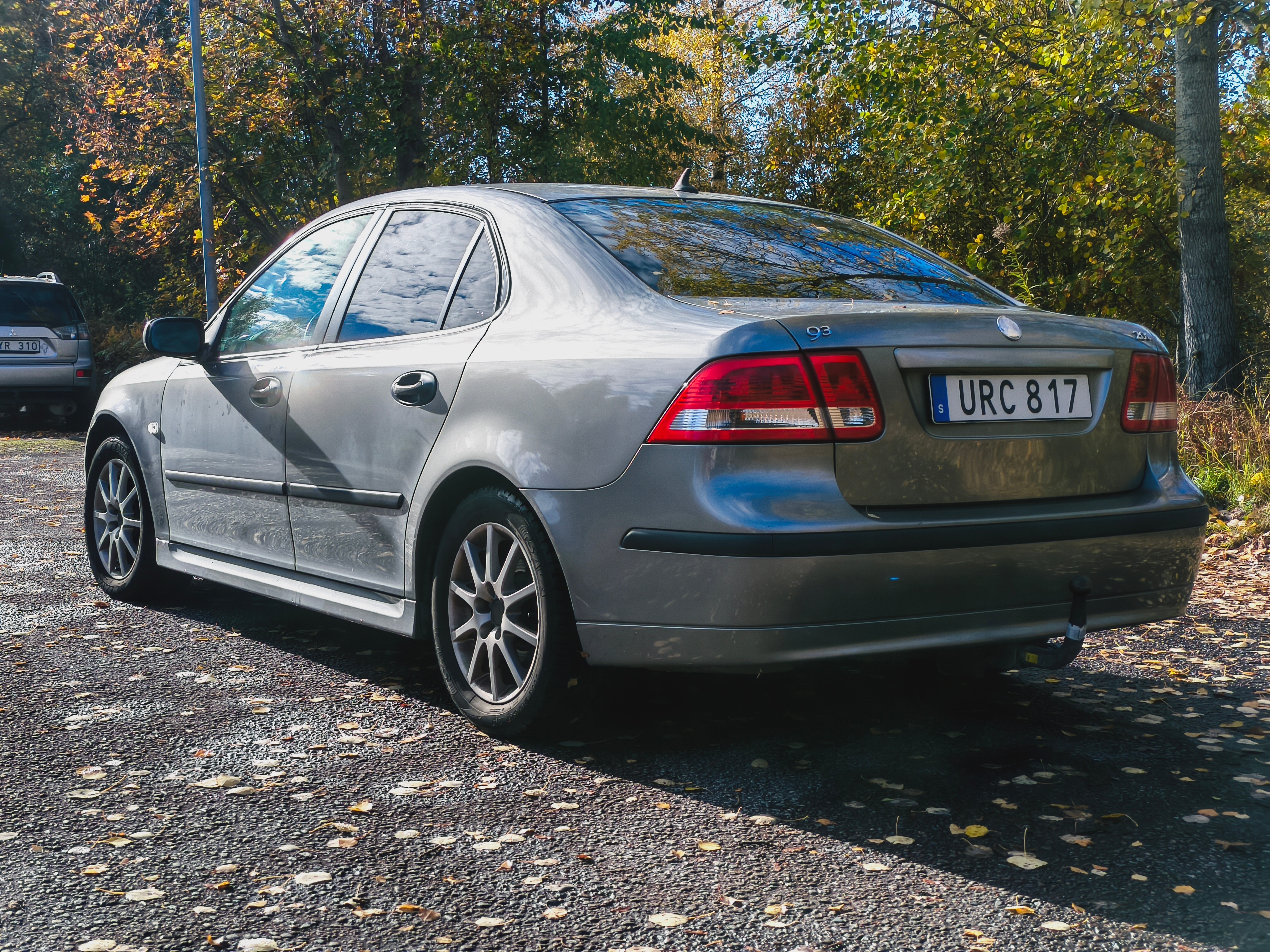 Saab 9-3 2004, bild 2/10