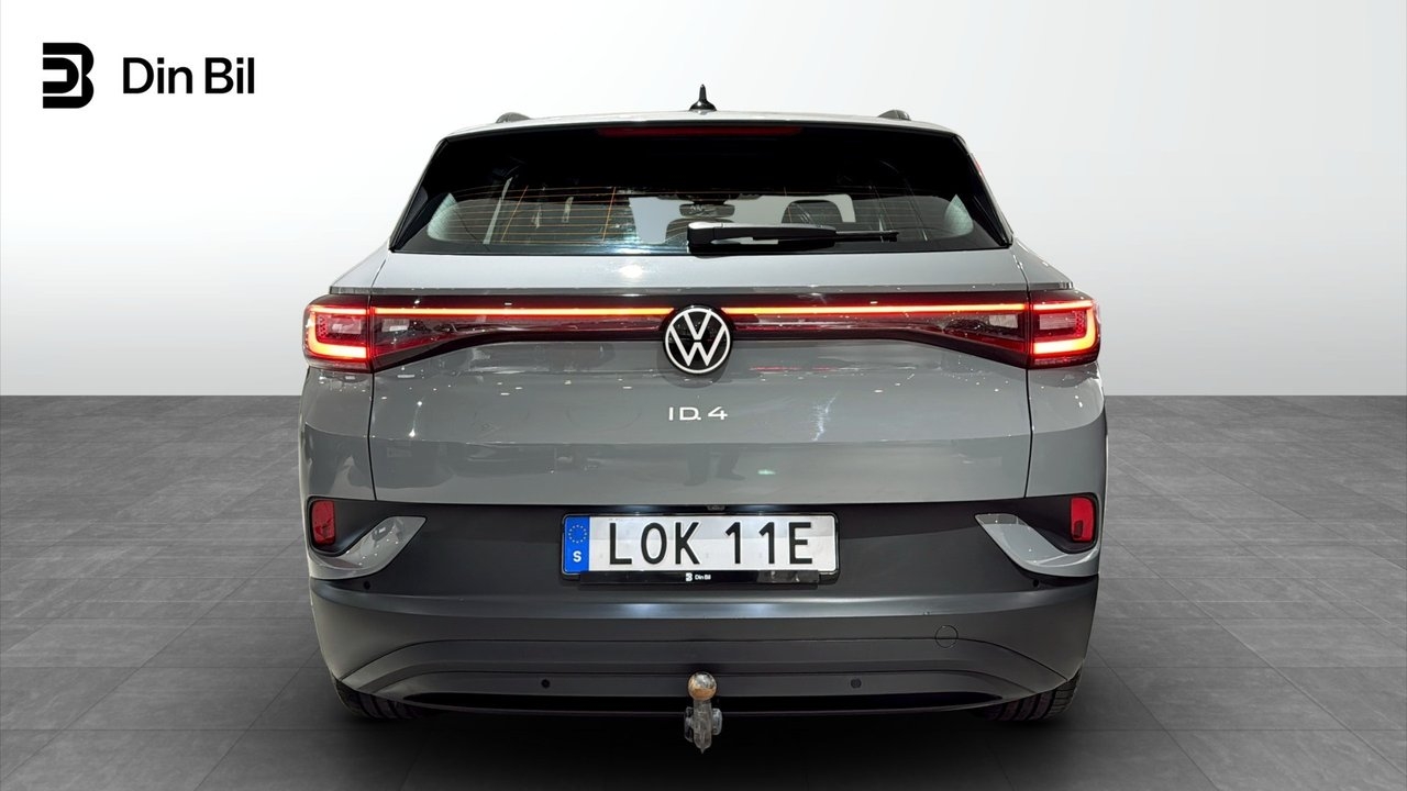 Volkswagen ID.4 Pro Performance 2023, bild 5/10