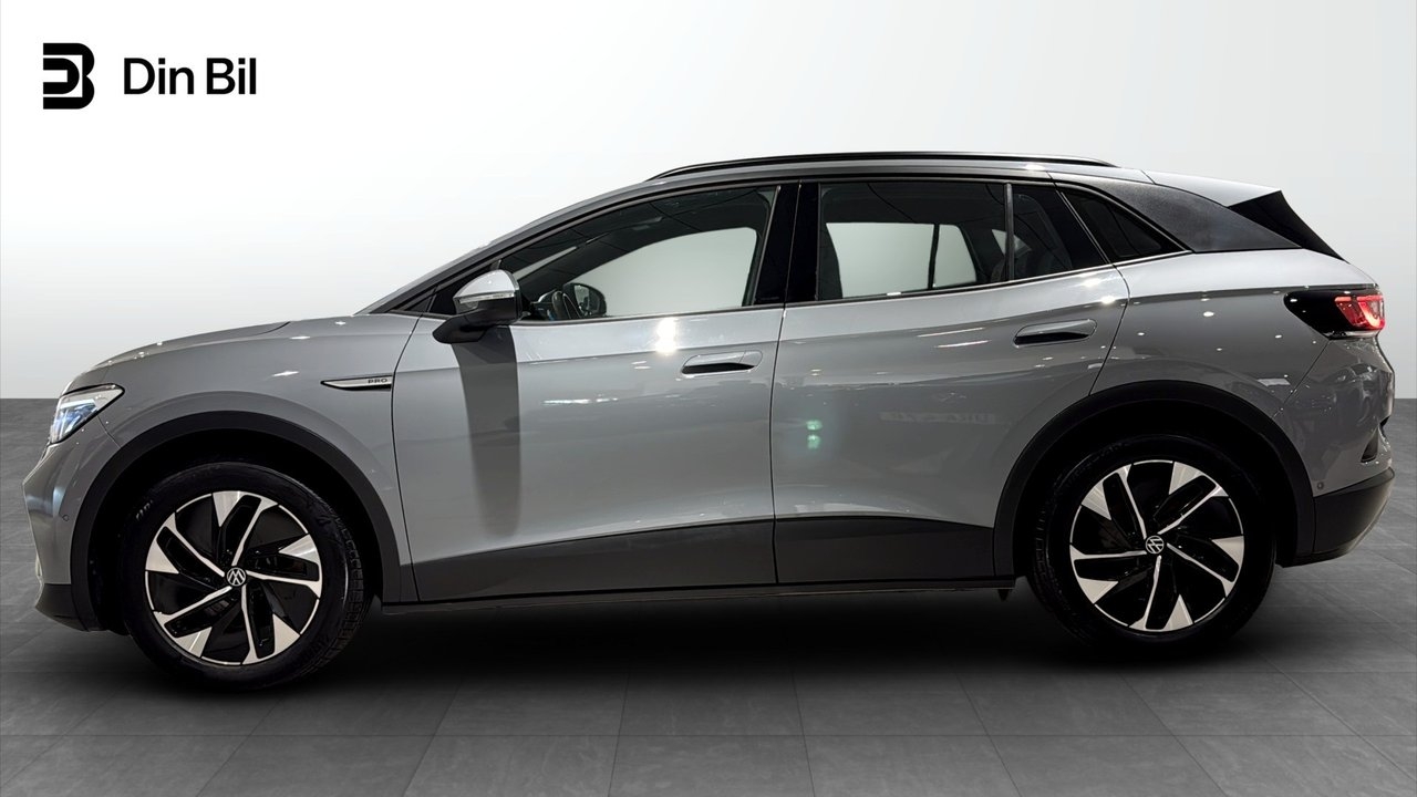 Volkswagen ID.4 Pro Performance 2023, bild 2/10