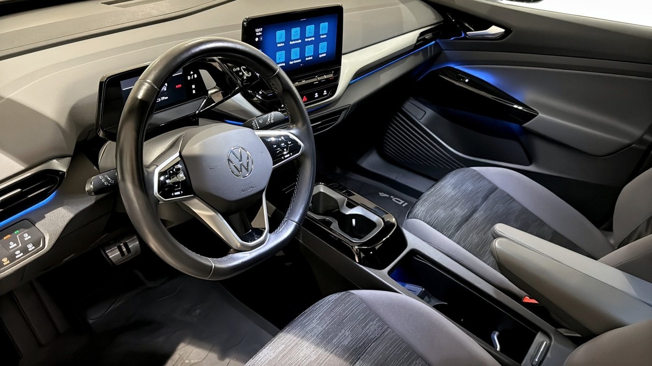 Volkswagen ID.4 Pro Performance 2023, bild 7/10