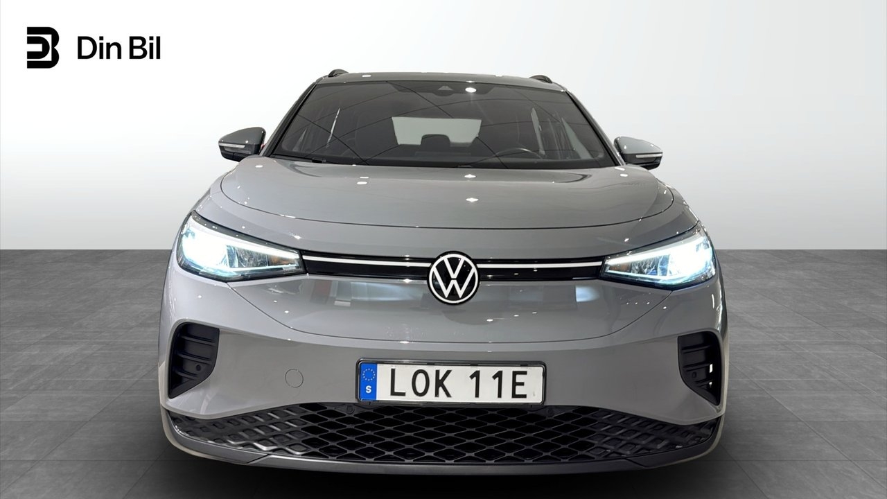 Volkswagen ID.4 Pro Performance 2023, bild 4/10