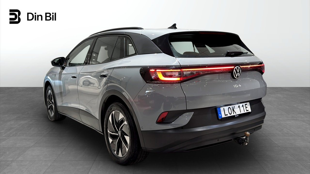 Volkswagen ID.4 Pro Performance 2023, bild 3/10
