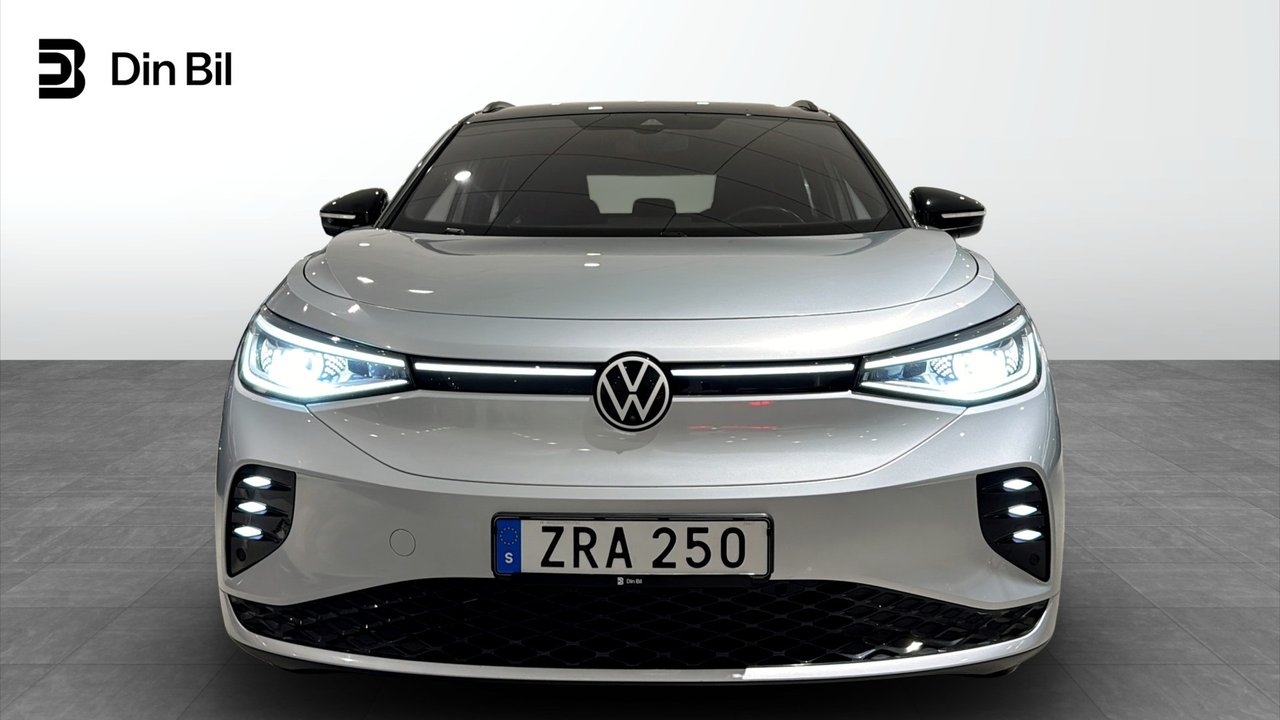 Volkswagen ID.4 GTX 2023, bild 4/10