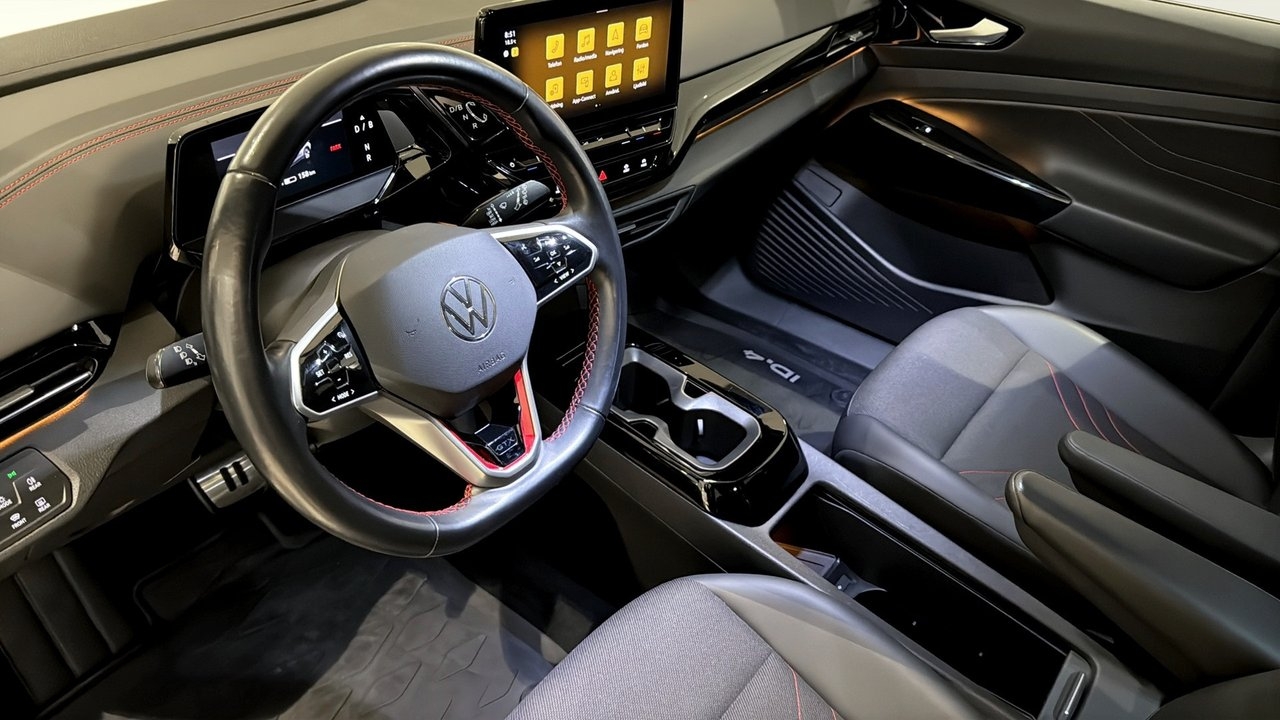 Volkswagen ID.4 GTX 2023, bild 7/10