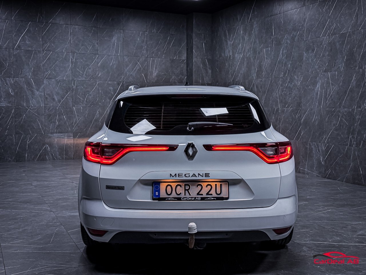 Renault Mégane BLUE dCi 115 GT Line 2020, bild 7/10