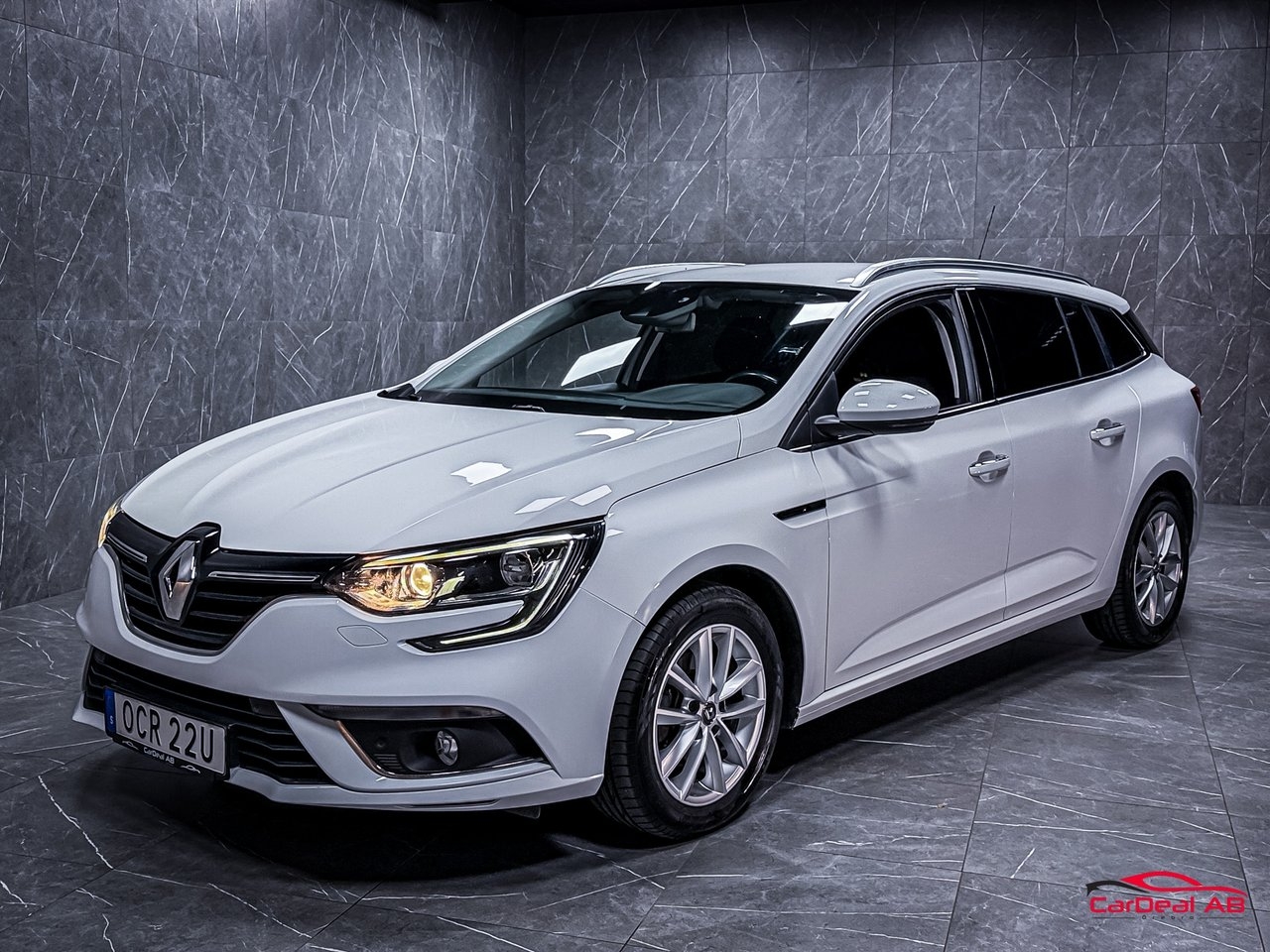 Renault Mégane BLUE dCi 115 GT Line 2020, bild 4/10