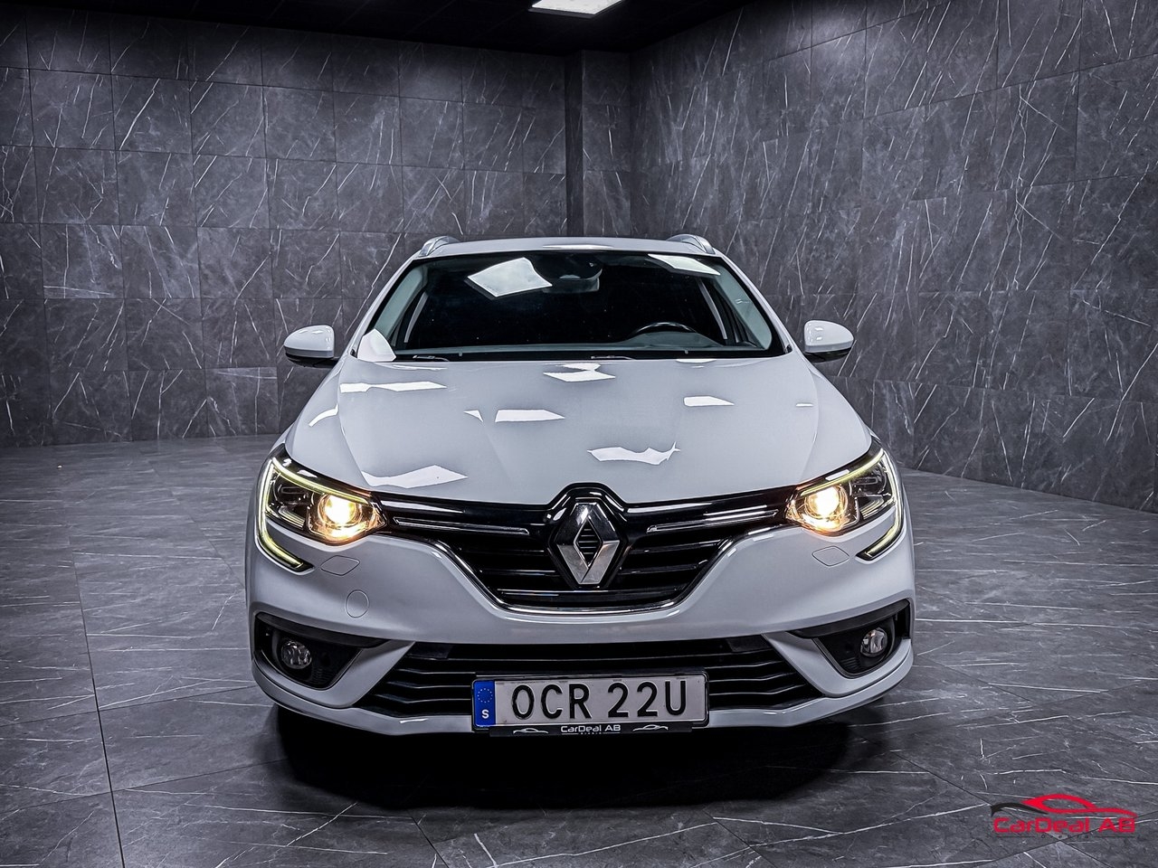 Renault Mégane BLUE dCi 115 GT Line 2020, bild 3/10
