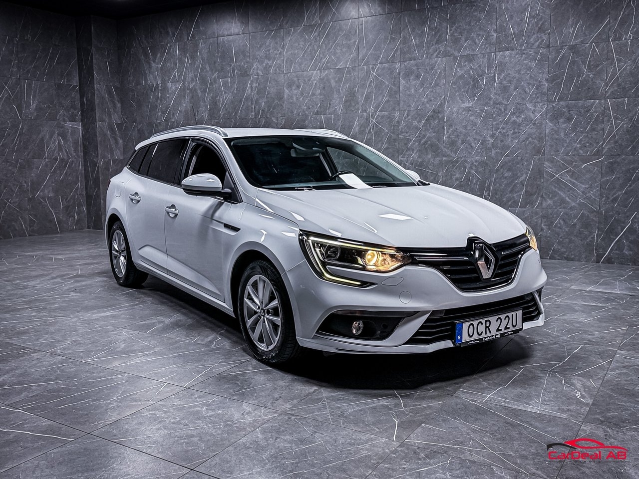 Renault Mégane BLUE dCi 115 GT Line 2020, bild 2/10