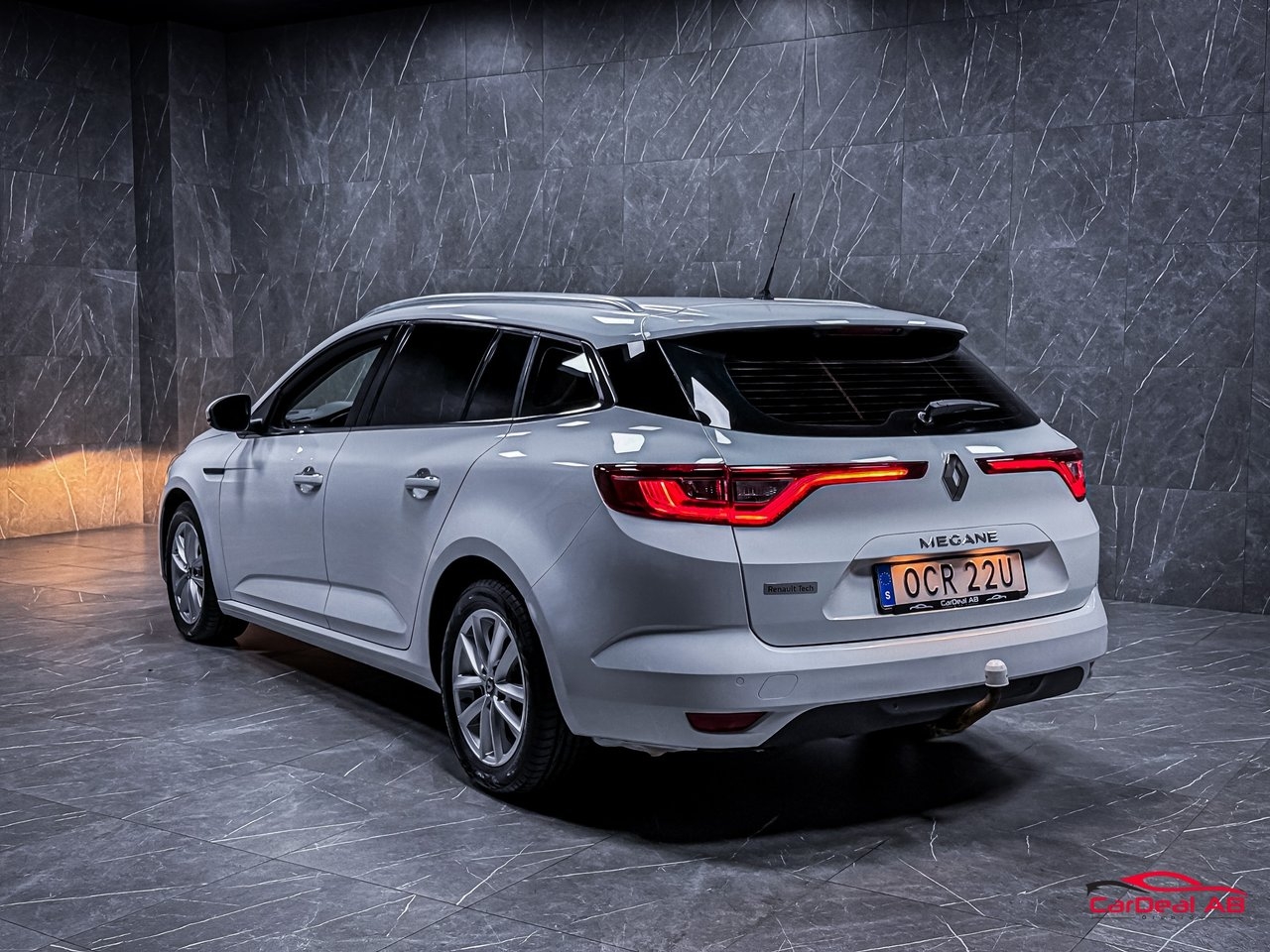 Renault Mégane BLUE dCi 115 GT Line 2020, bild 6/10