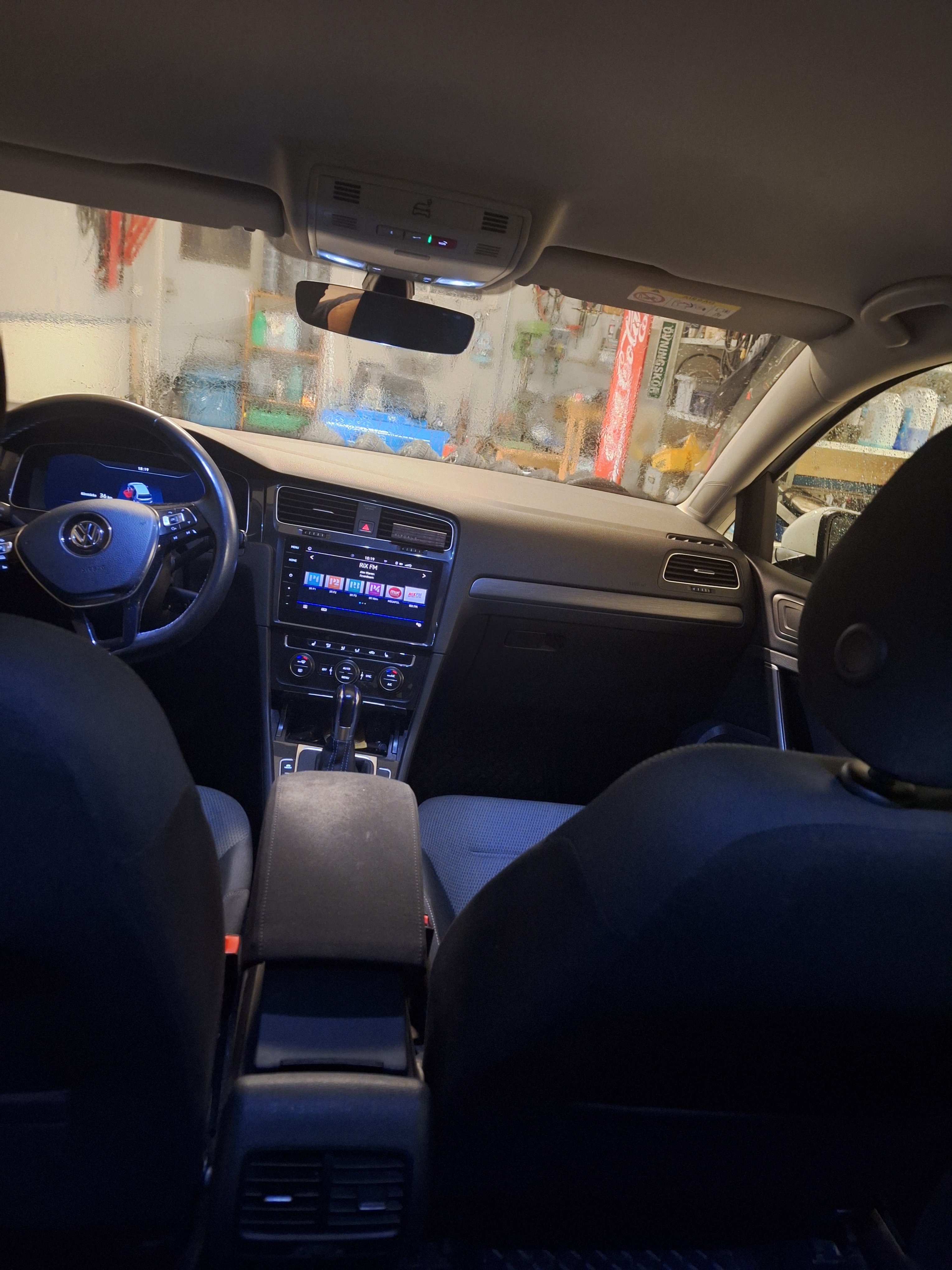 Volkswagen Golf 2018, bild 6/6