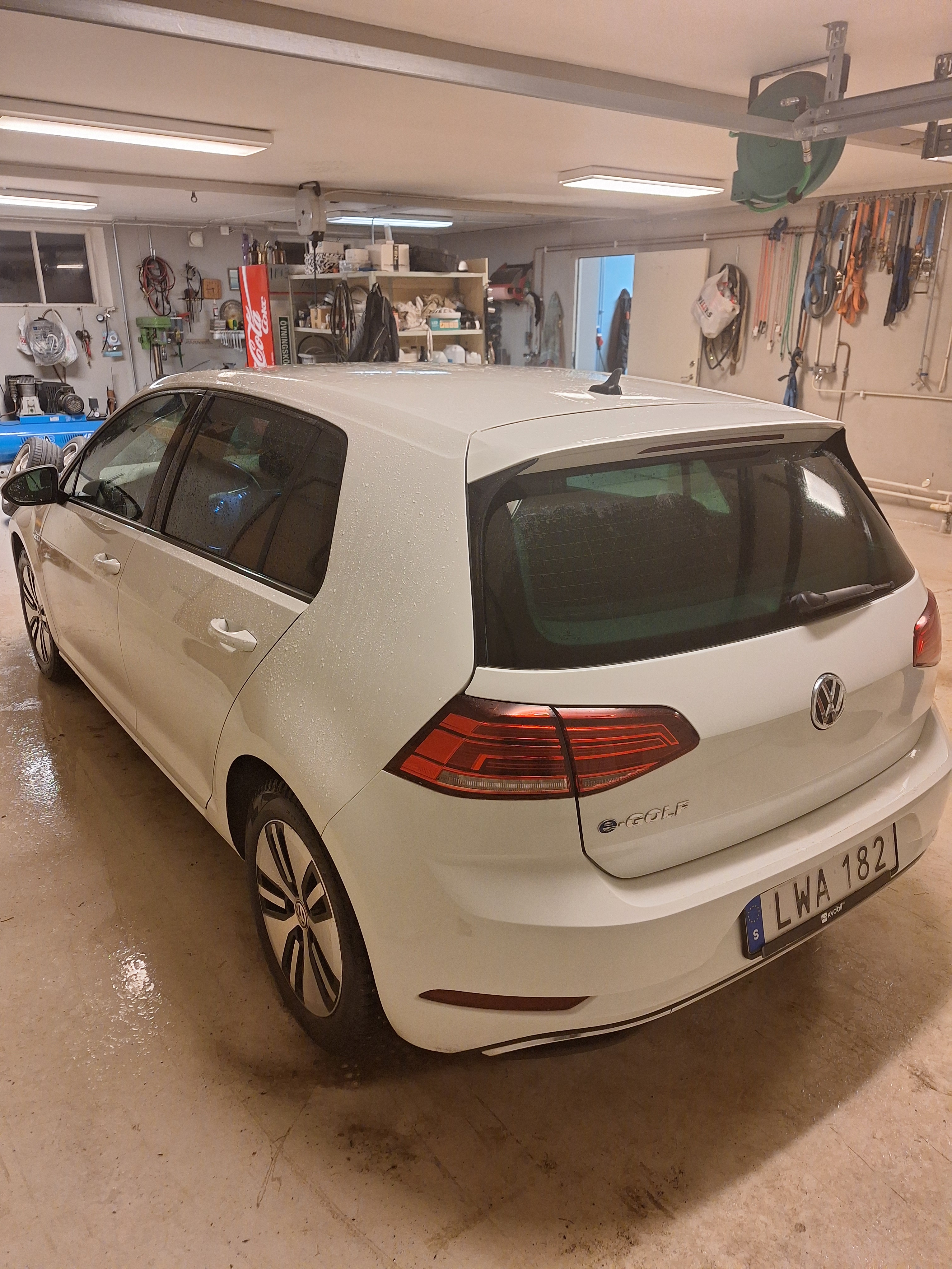 Volkswagen Golf 2018, bild 3/6