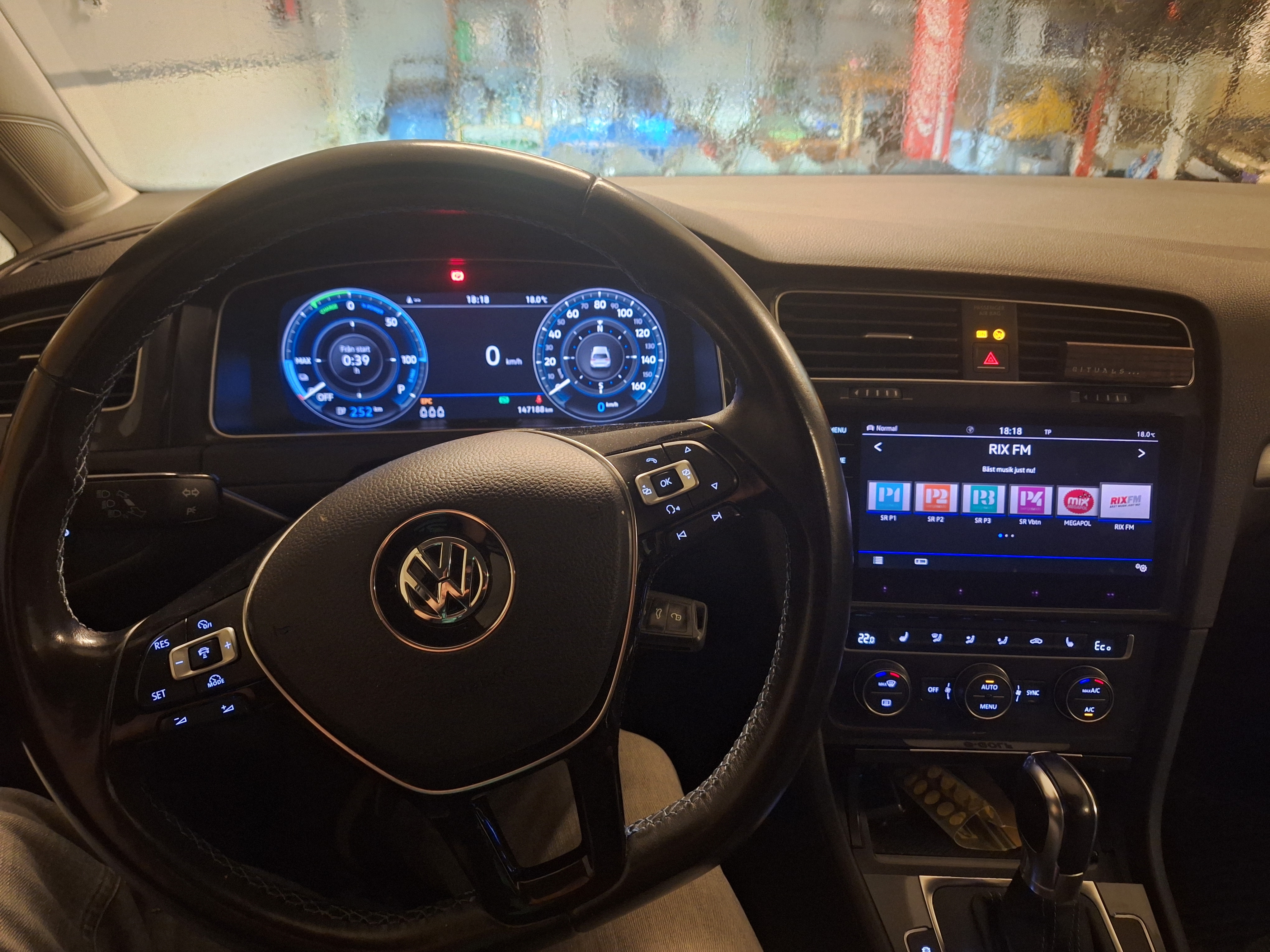 Volkswagen Golf 2018, bild 4/6