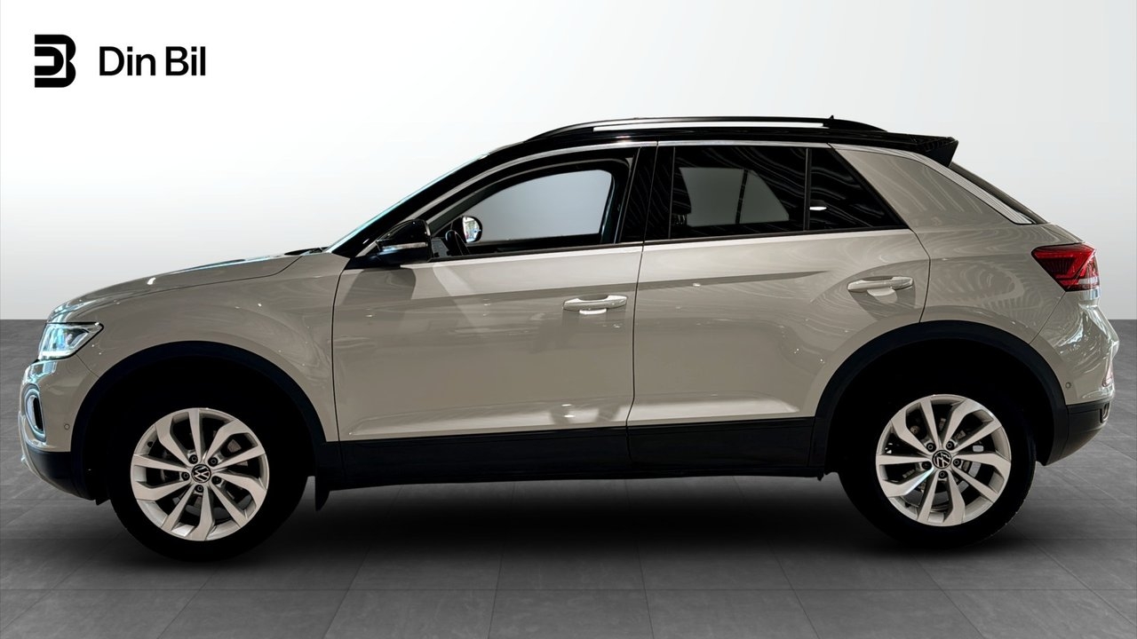 Volkswagen T-Roc 1.5 TSI 2024, bild 2/10