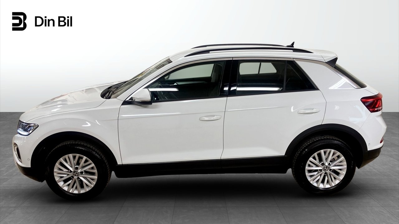 Volkswagen T-Roc 1.0 TSI 2023, bild 2/10