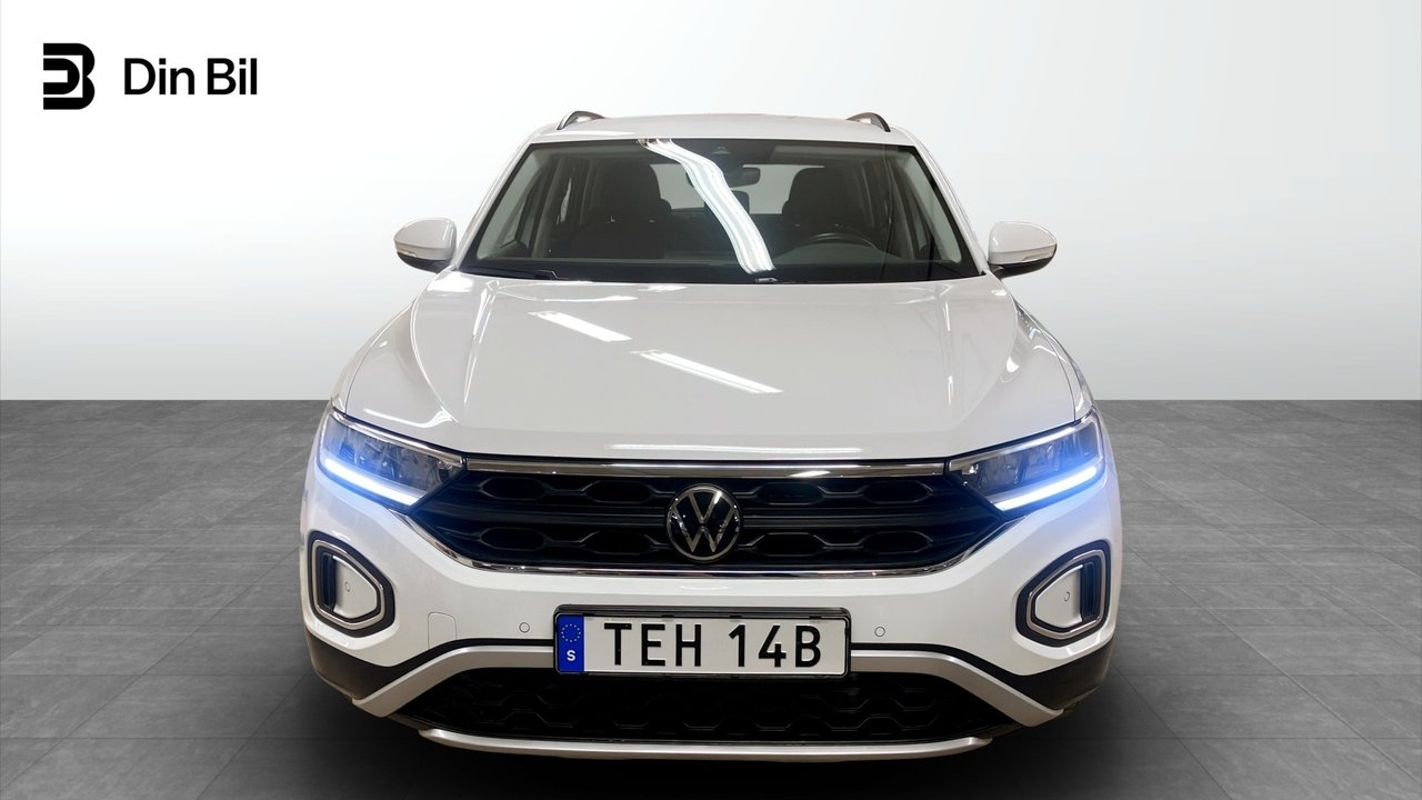 Volkswagen T-Roc 1.0 TSI 2023, bild 4/10