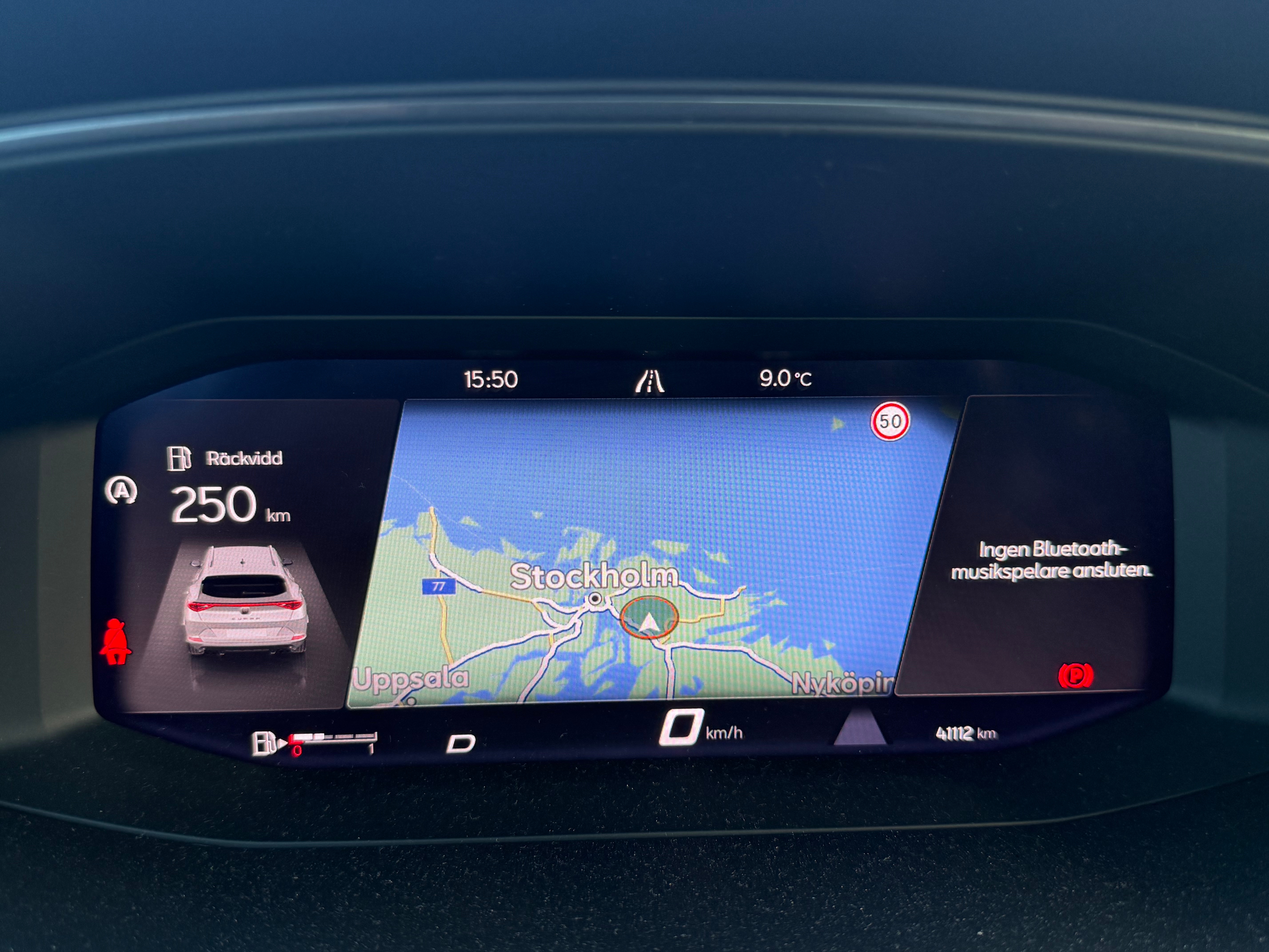 Cupra Formentor 2.0 TSI 2021, bild 7/10