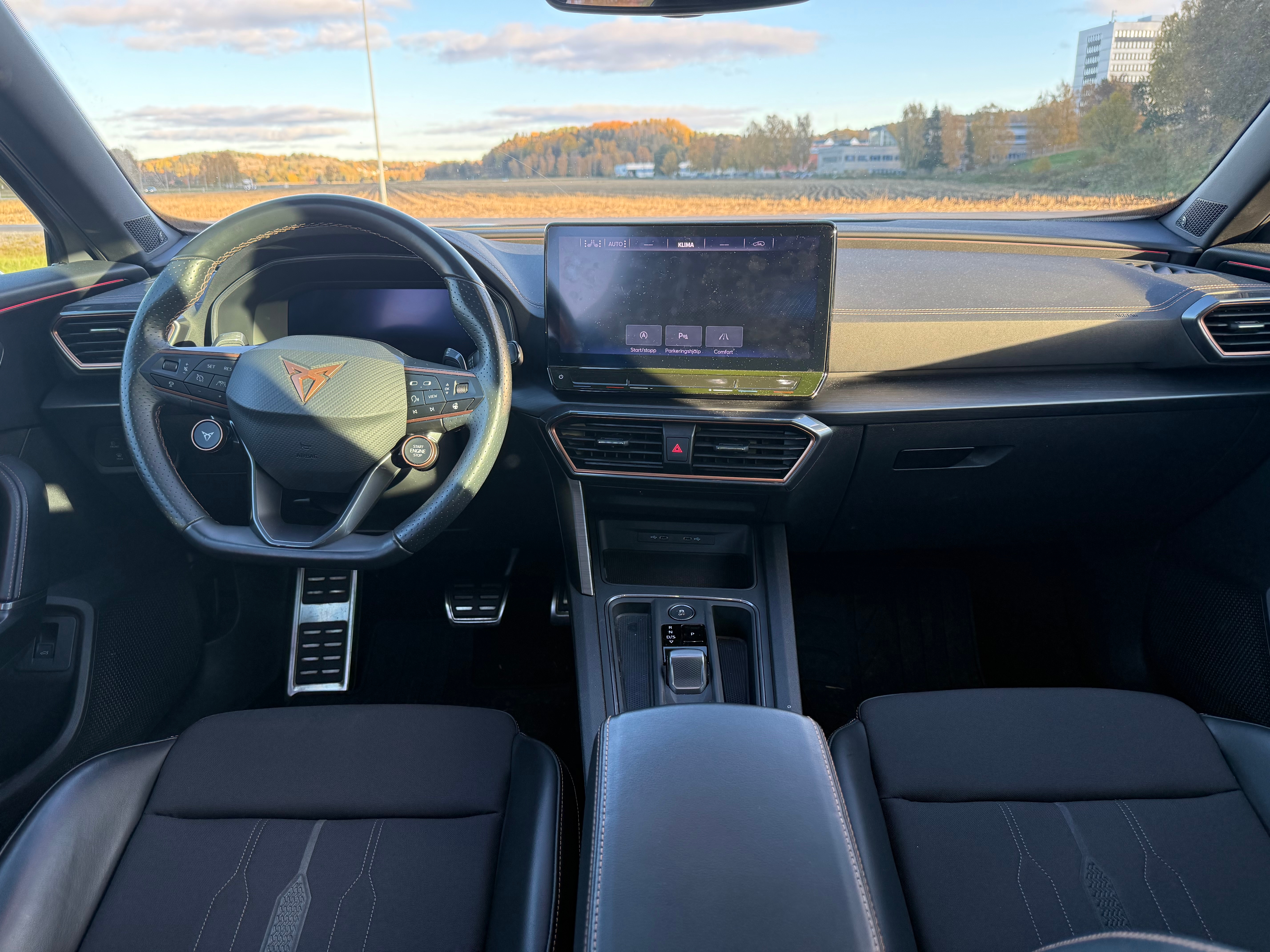 Cupra Formentor 2.0 TSI 2021, bild 6/10