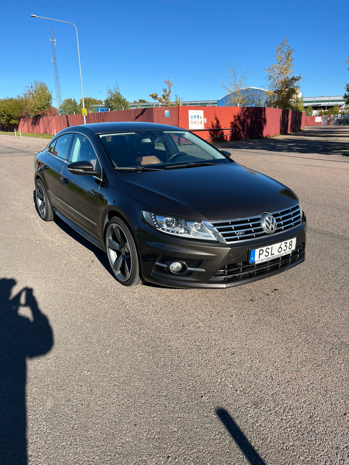 Volkswagen CC 2.0 TDI 2014, bild 3/7