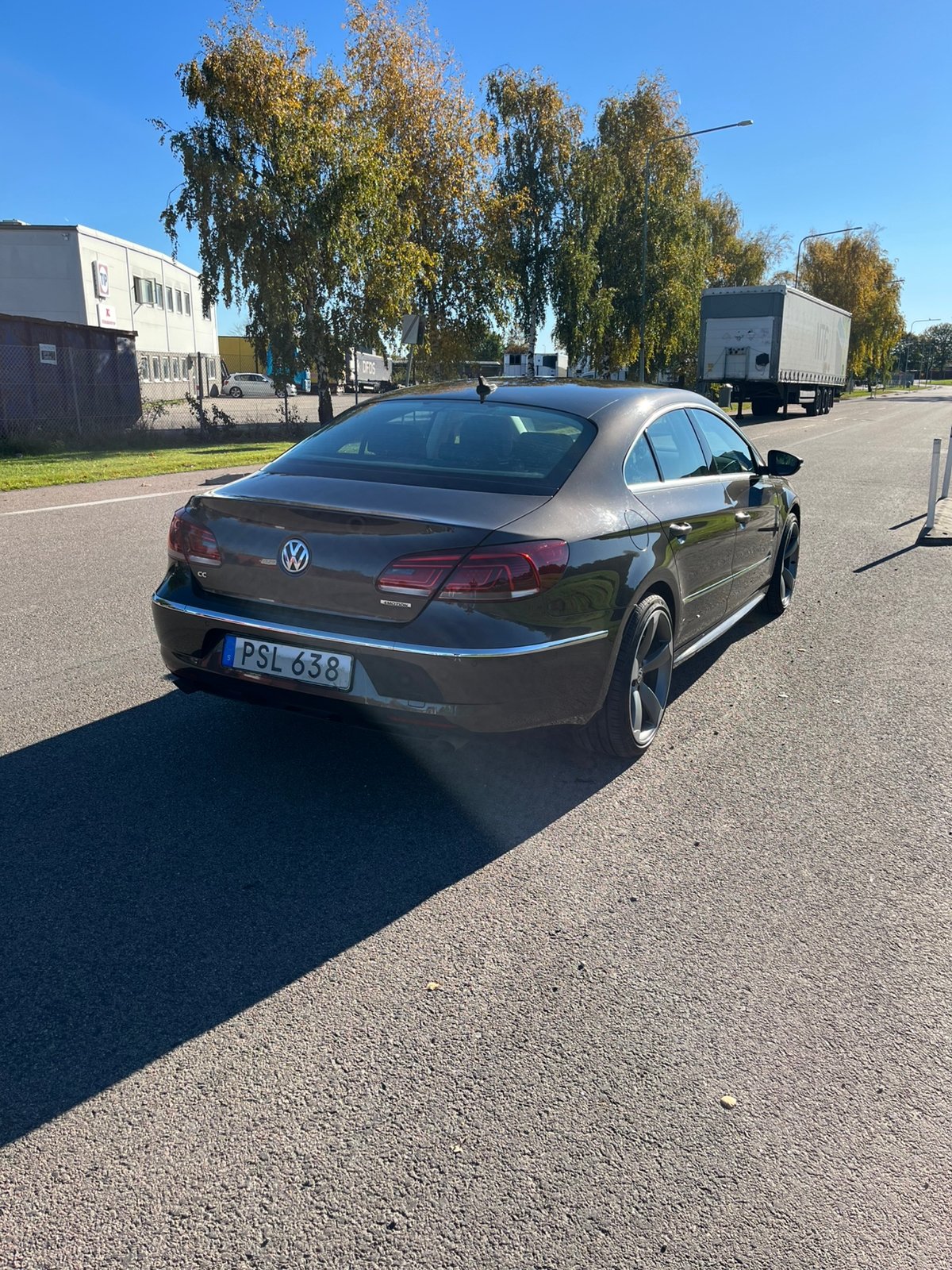 Volkswagen CC 2.0 TDI 2014, bild 4/7