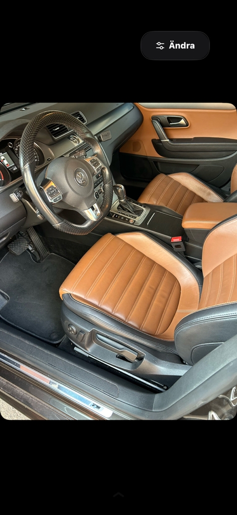 Volkswagen CC 2.0 TDI 2014, bild 6/7