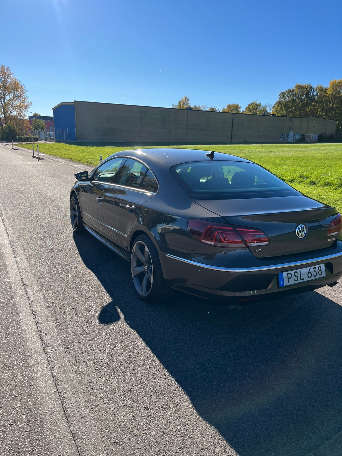 Volkswagen CC 2.0 TDI 2014, bild 5/7