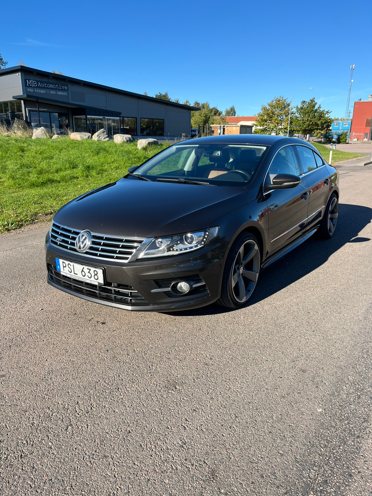 Volkswagen CC 2.0 TDI 2014, bild 2/7